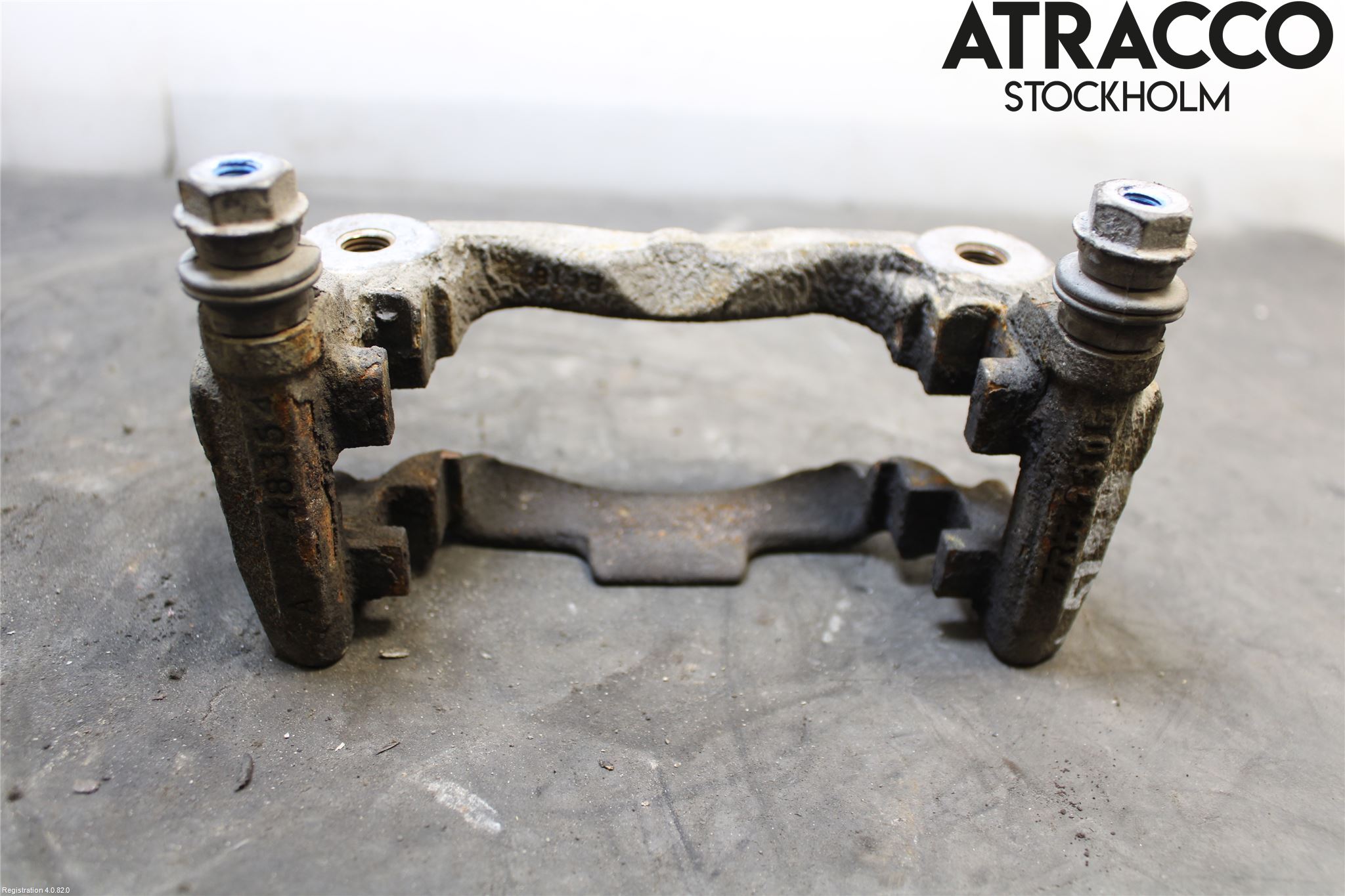 BMW 2 F45 Active Tourer 14-21 Bremsecaliper Feste Holder