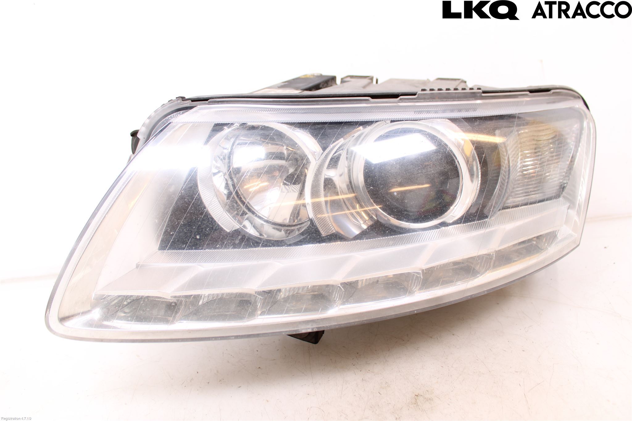 Audi A6/S6     05-11 Frontlykt Venstre