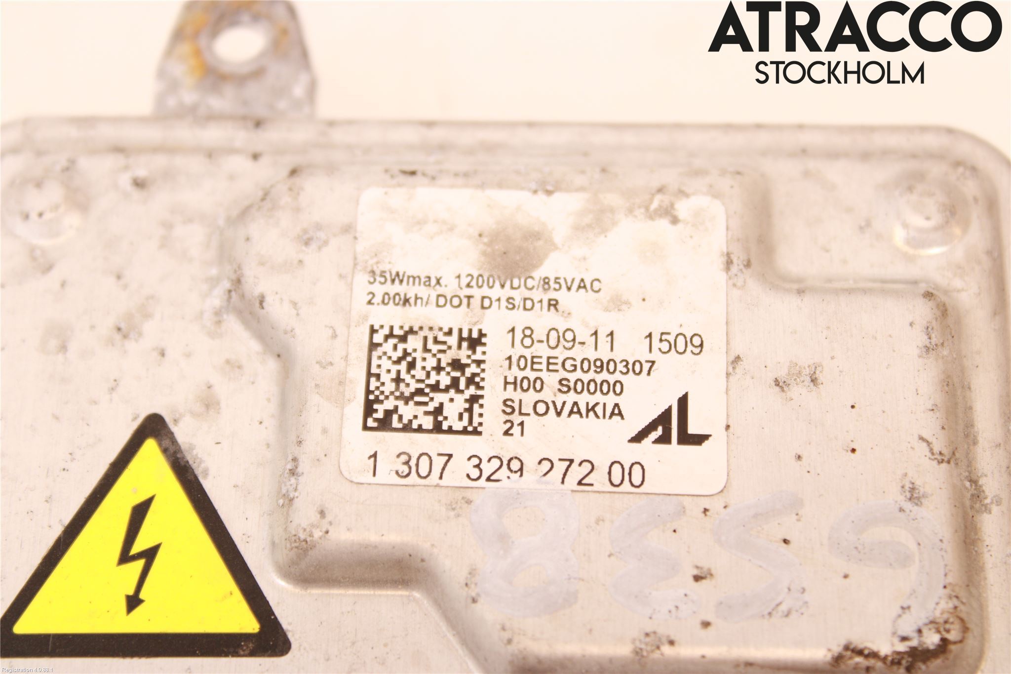 Kia OPTIMA 00-15 Styreenhet Xenon
