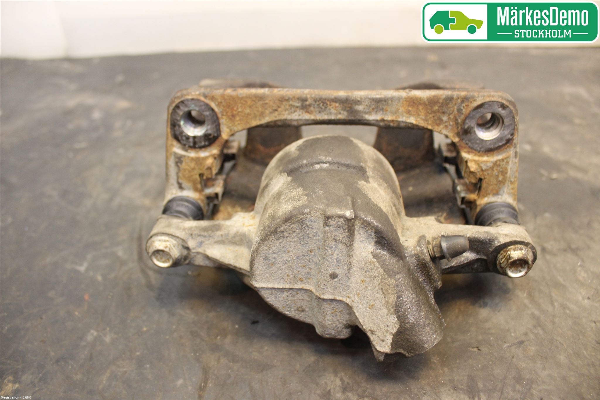 Peugeot 308 14-21 Bremsecaliper Foran Venstre