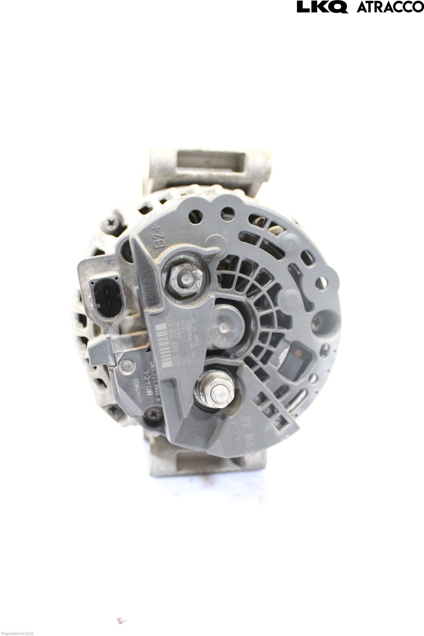 Audi A5 07-16 Dynamo
