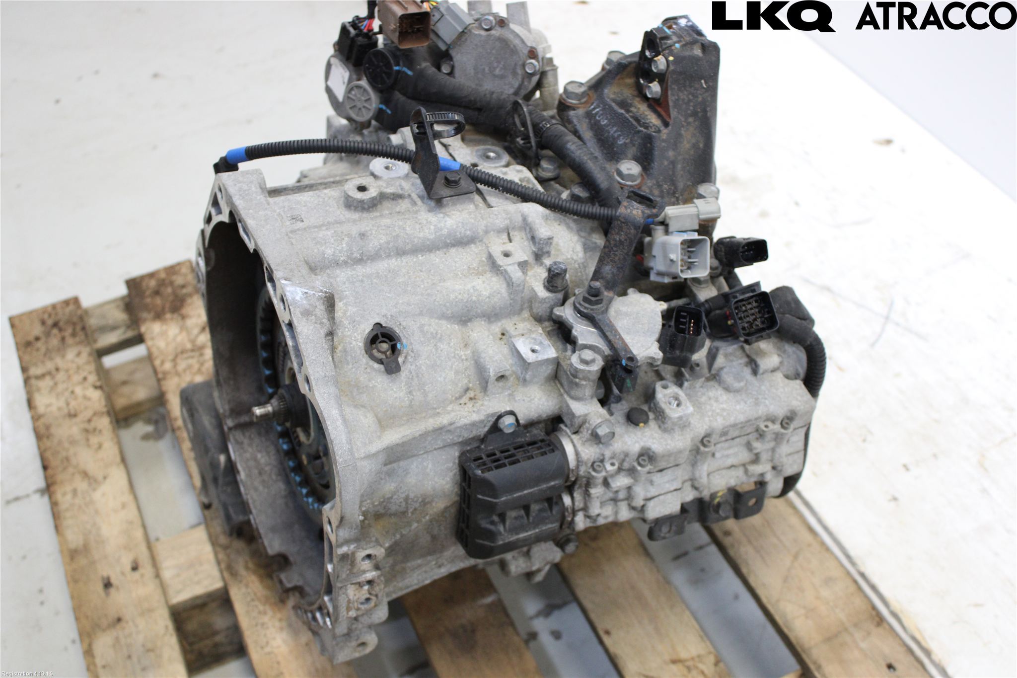Hyundai i30 PD 17- Gearkasse Automat