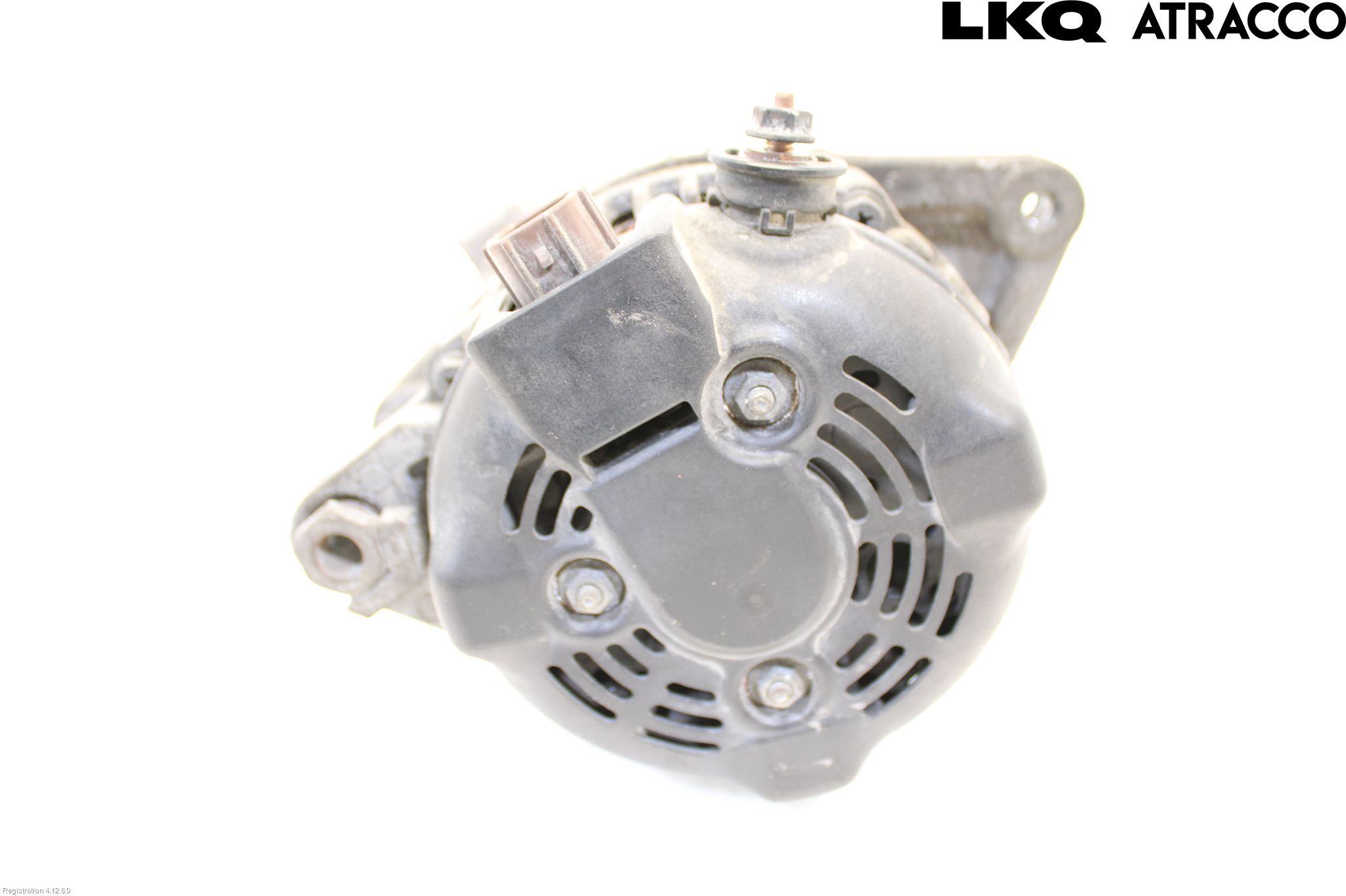 Toyota AURIS 07-09 Dynamo