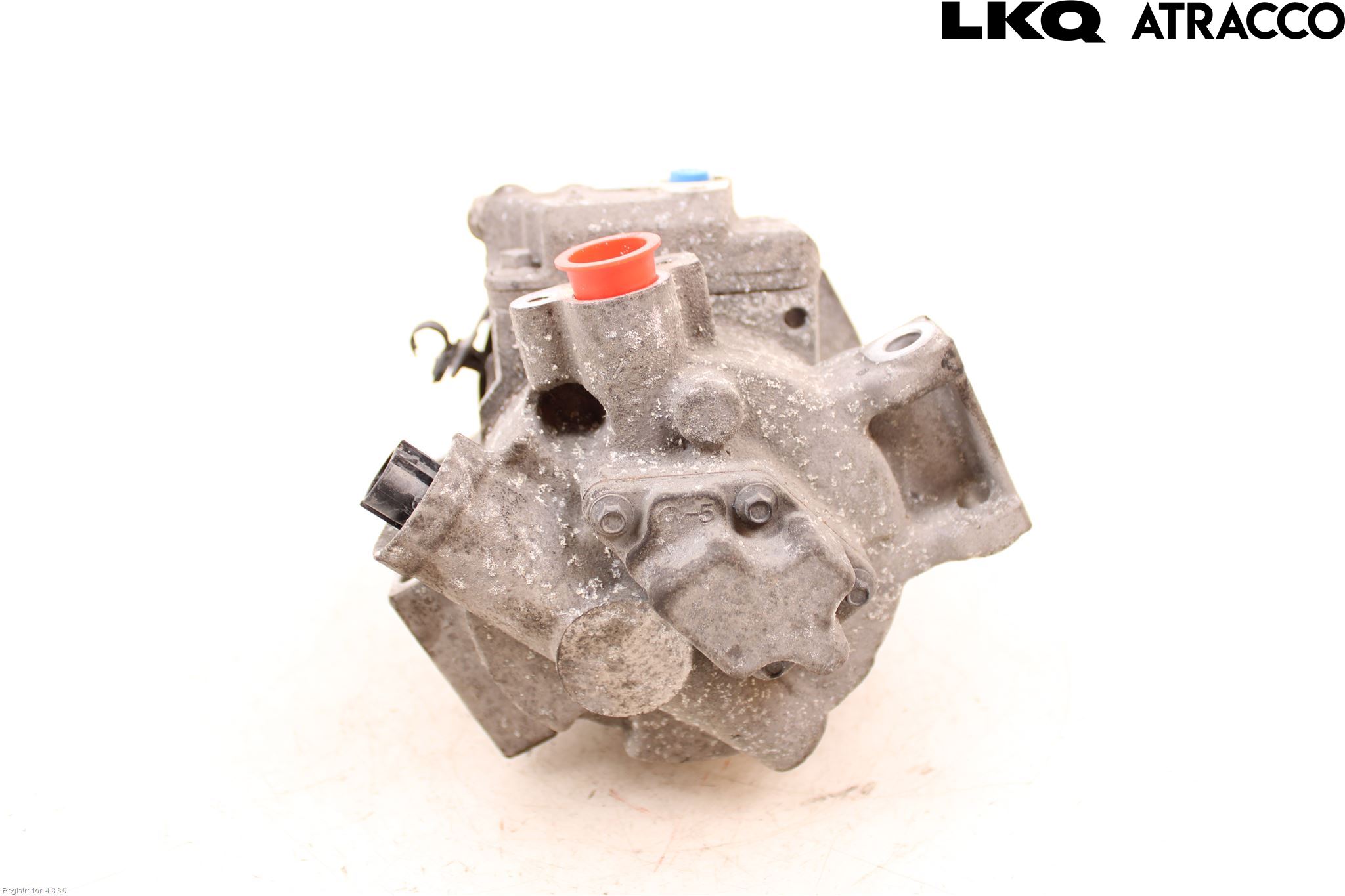 Toyota AURIS 07-09 Varme Ac Kompressor