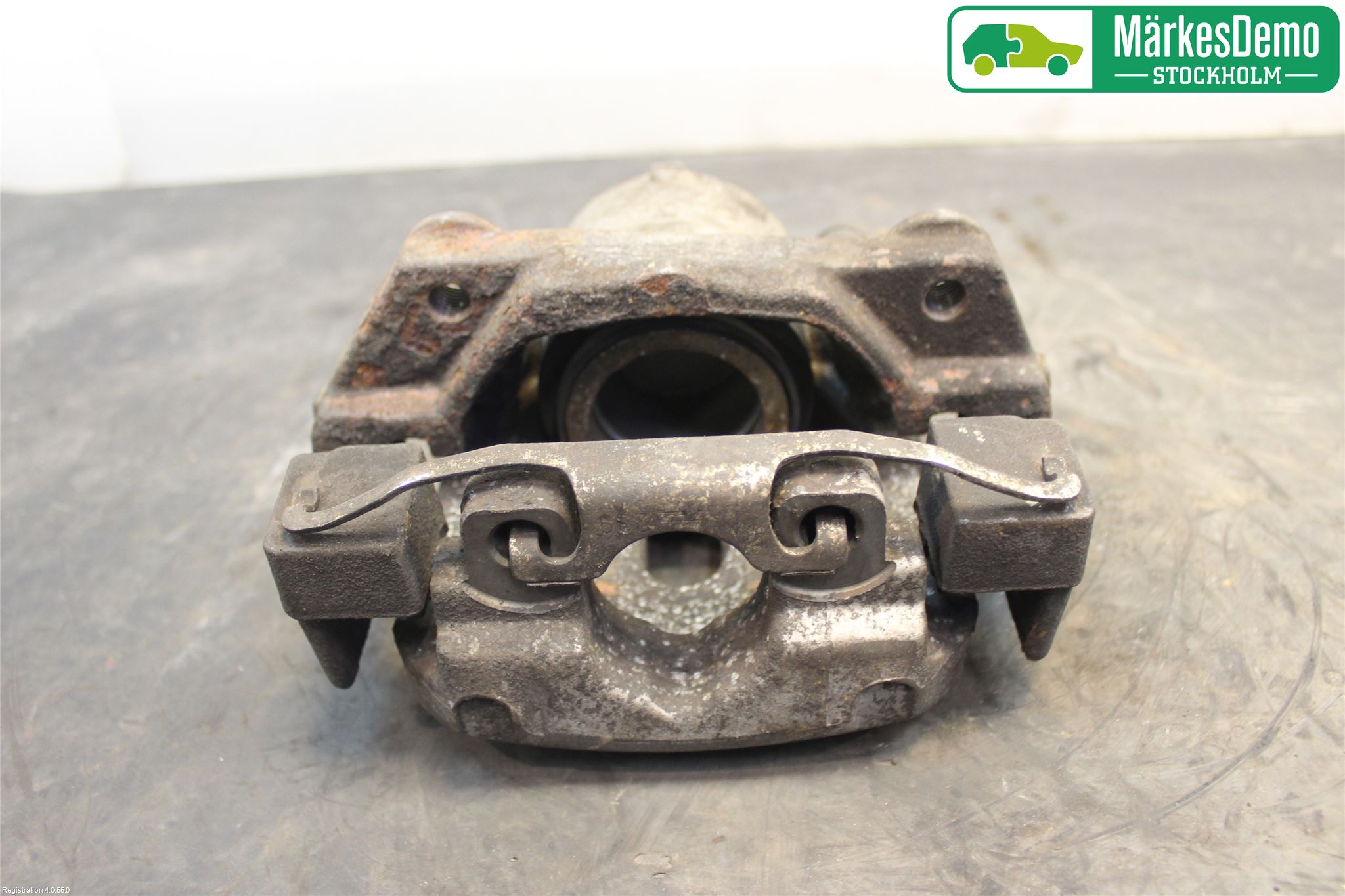 BMW 5 E39 95-04 Bremsecaliper Foran Venstre