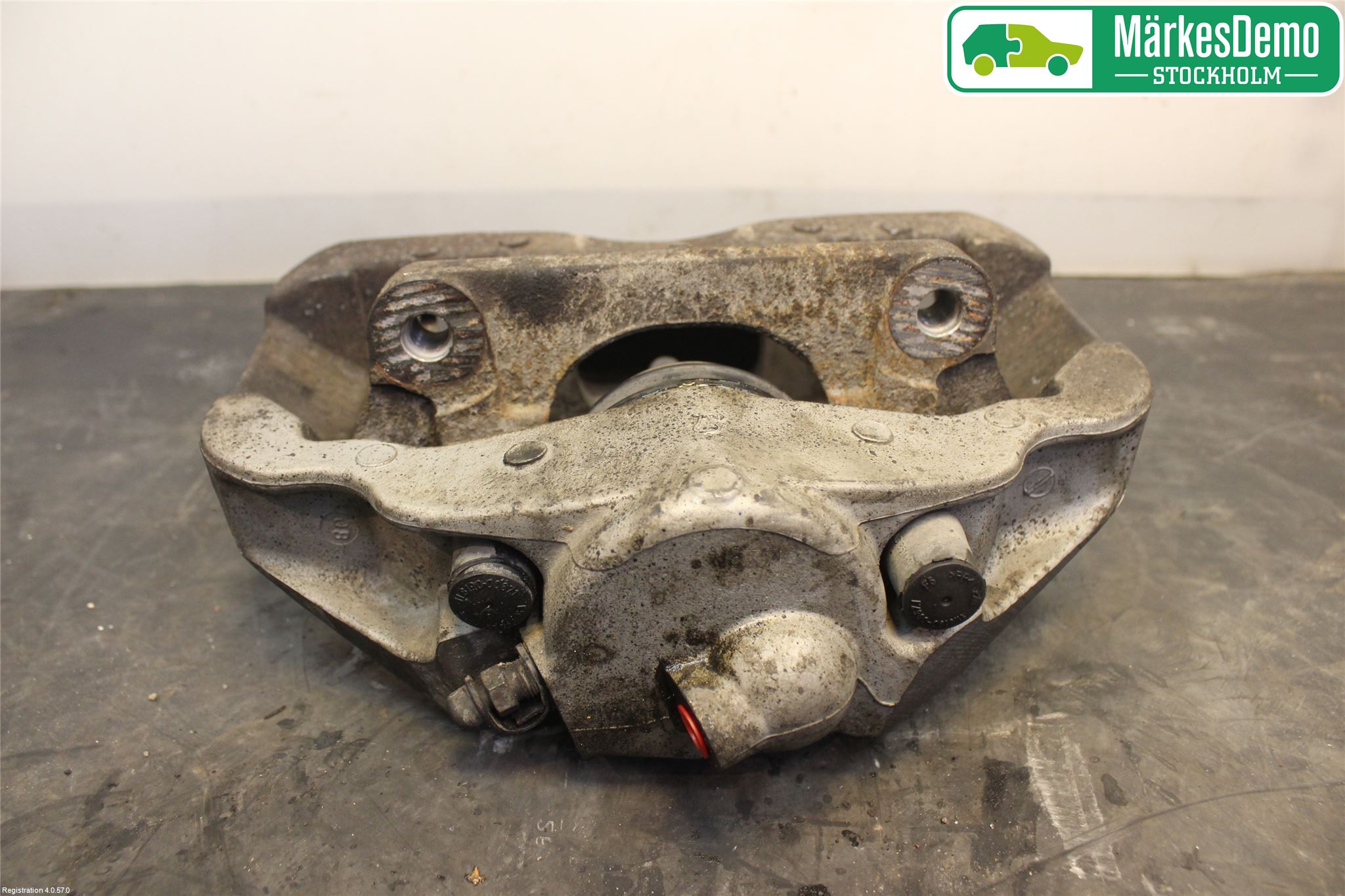 BMW 5 E60/61 Sed/Tou 02-10 Bremsecaliper Foran Venstre