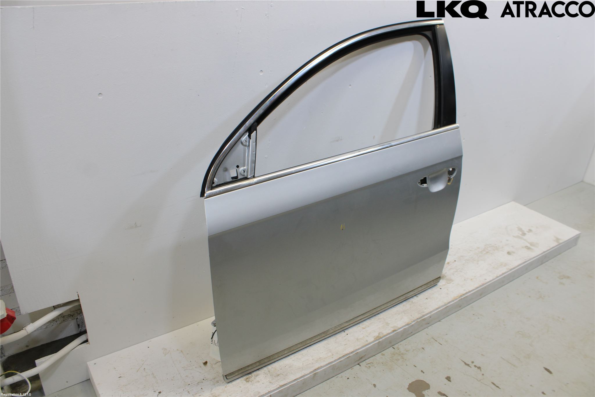 Volkswagen VW PASSAT 11-14 Dør 4D Foran Venstre