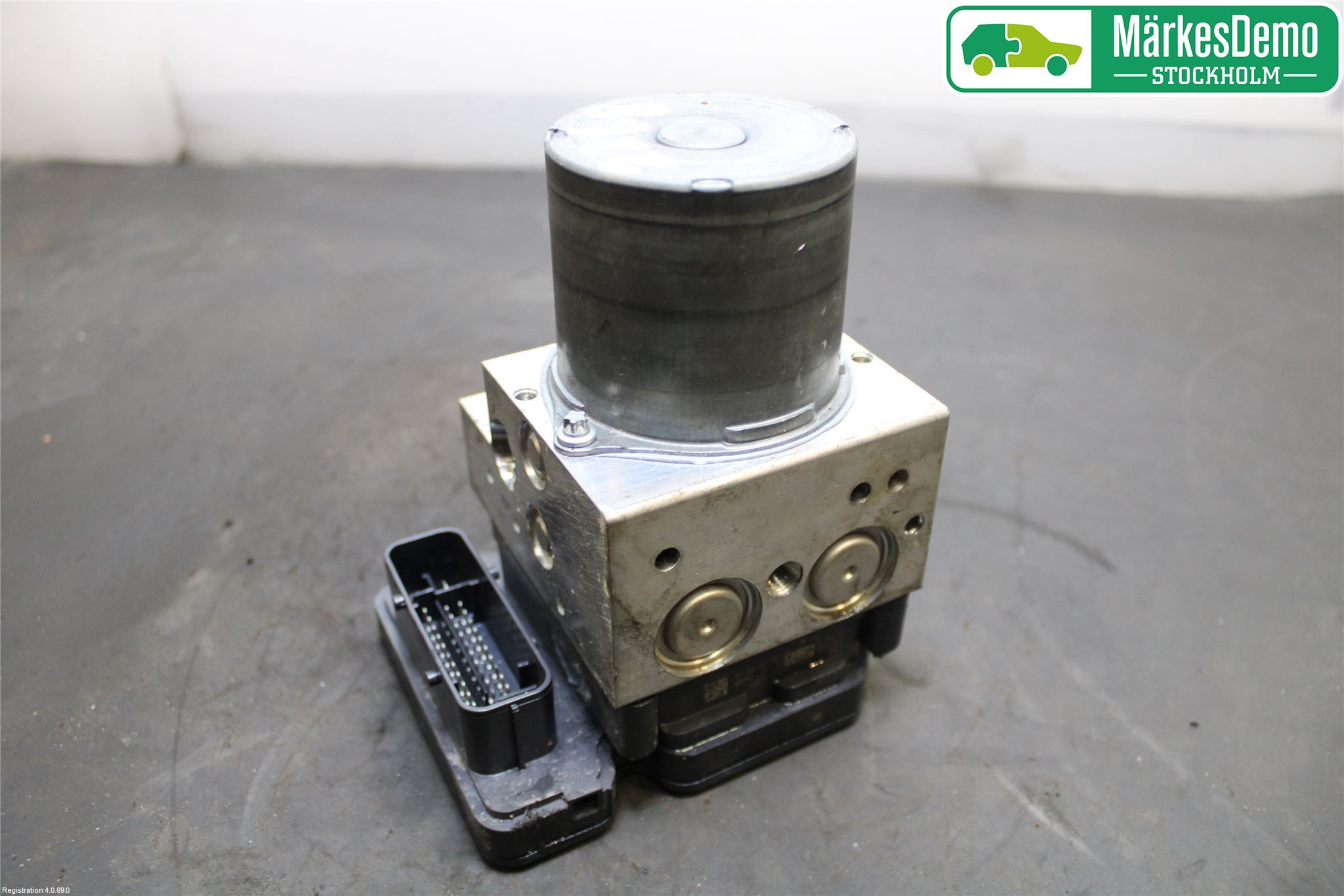 BMW 5 F10/F11/F18 09-17 Abs Hydraulikkaggregat