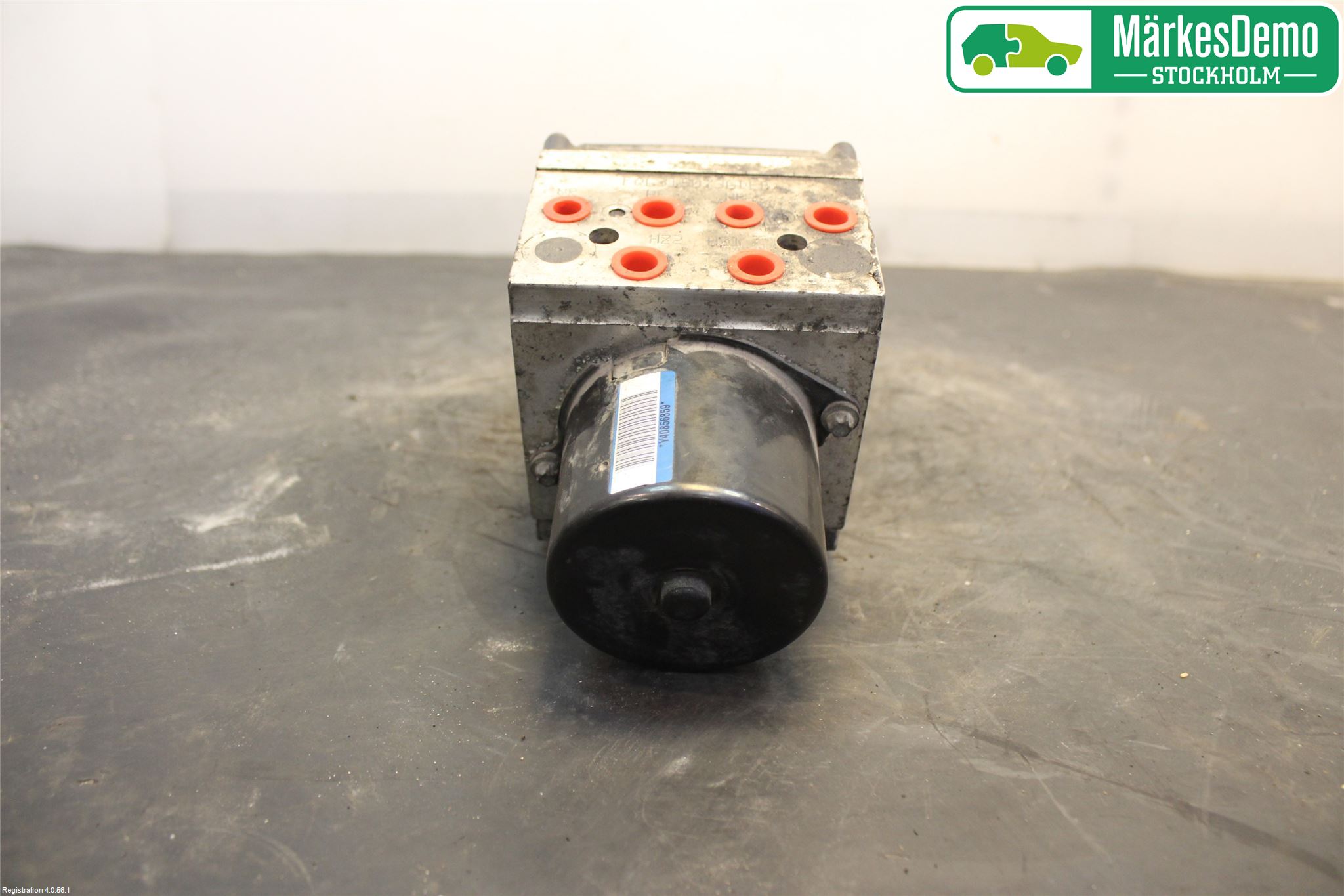 Volkswagen VW PASSAT 05-11 Abs Hydraulikkaggregat