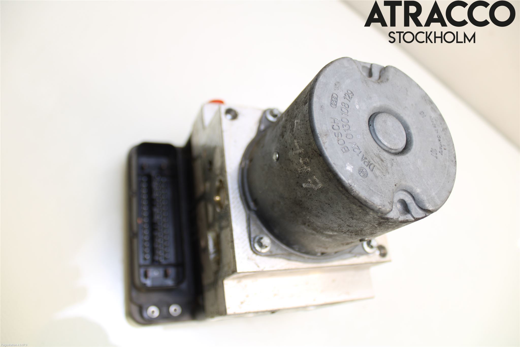 Audi A6/S6 4G 11-18 Abs Hydraulikkaggregat