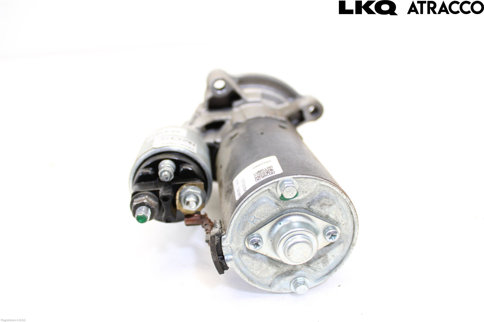 Peugeot 307     01-05 Startmotor