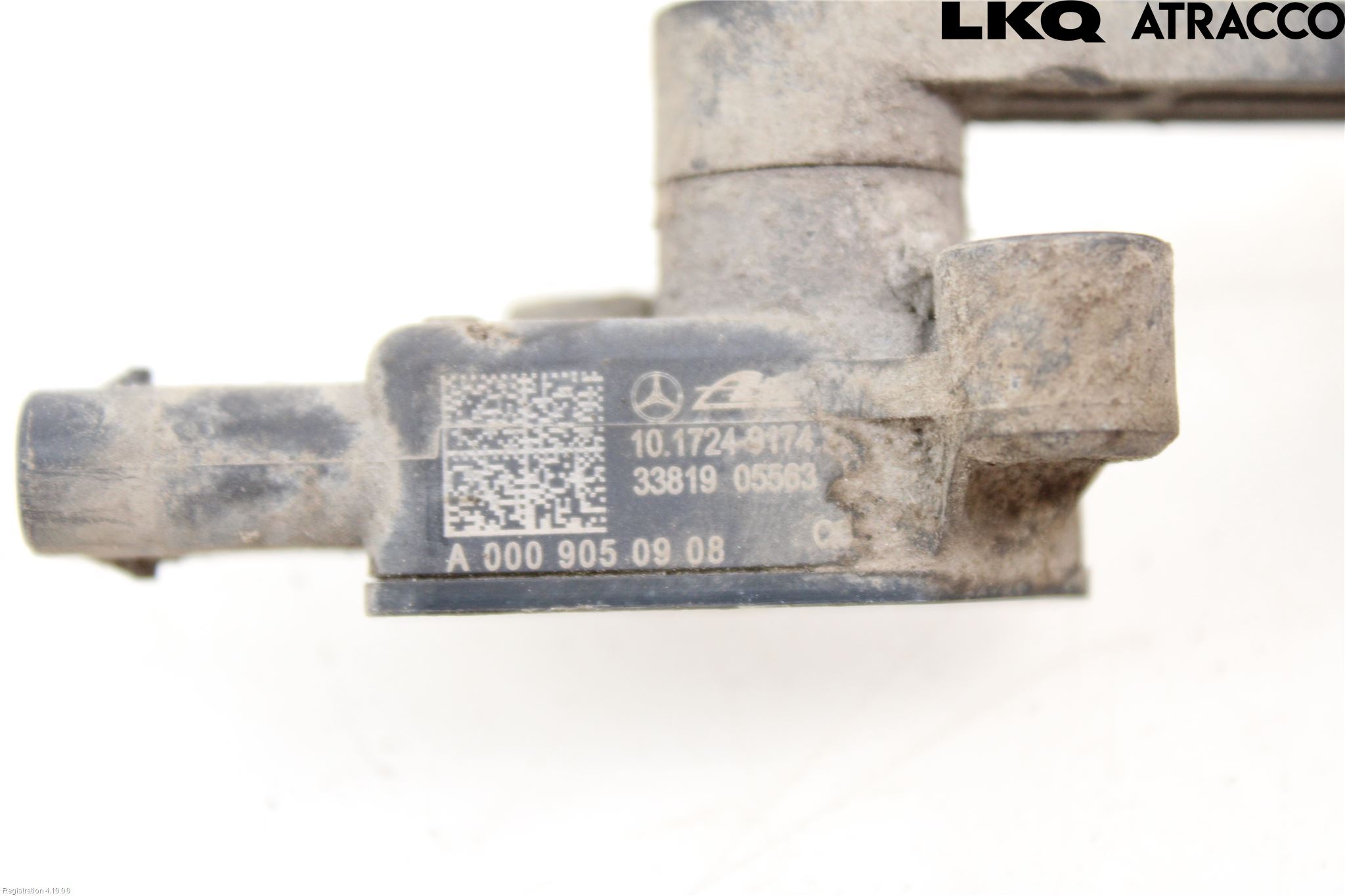 Mercedes-Benz MB GLE-KLASS (W167/V167/C167) 19- Sensor Lysinnstilling