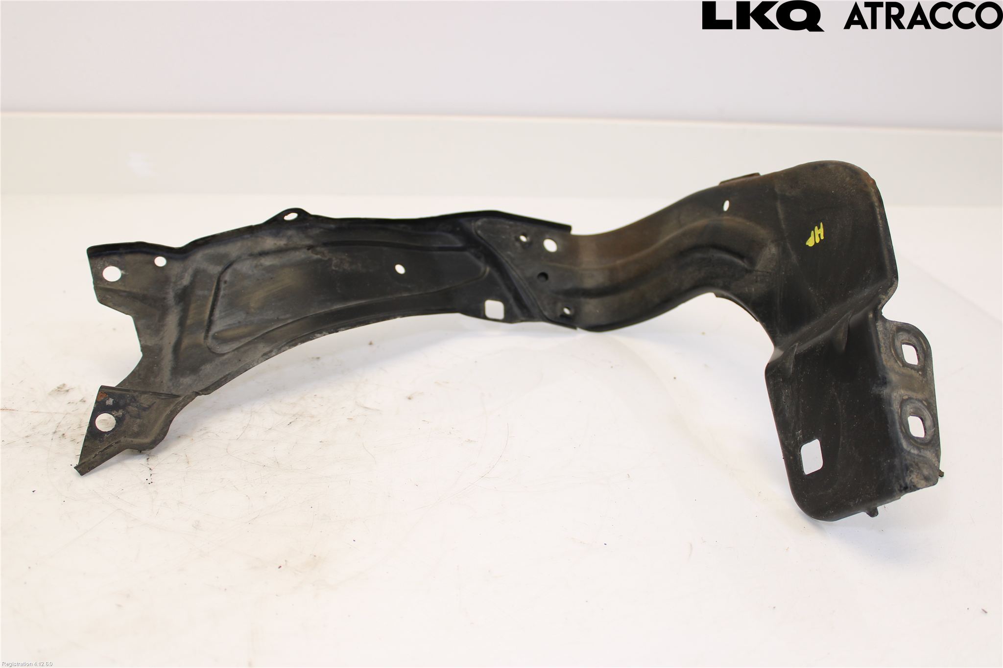 Mercedes-Benz MB C (203) 00-07 Frontlykt Ramme H Lyktering
