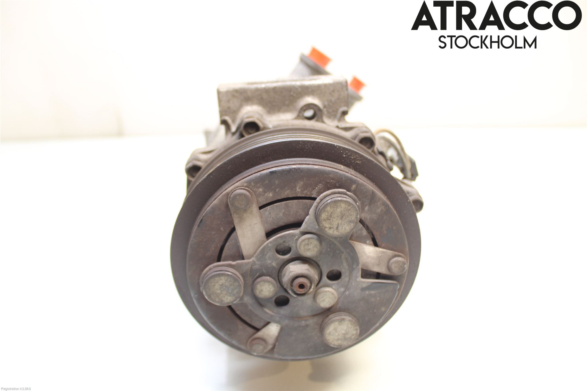 Opel VECTRA C 06-08 Varme Ac Kompressor
