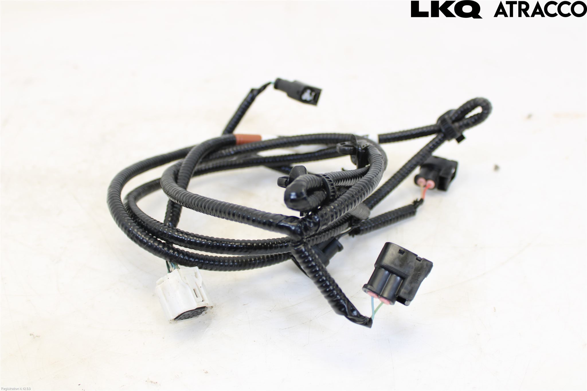 Lexus IS 250/350 14-20 Ledningsnett
