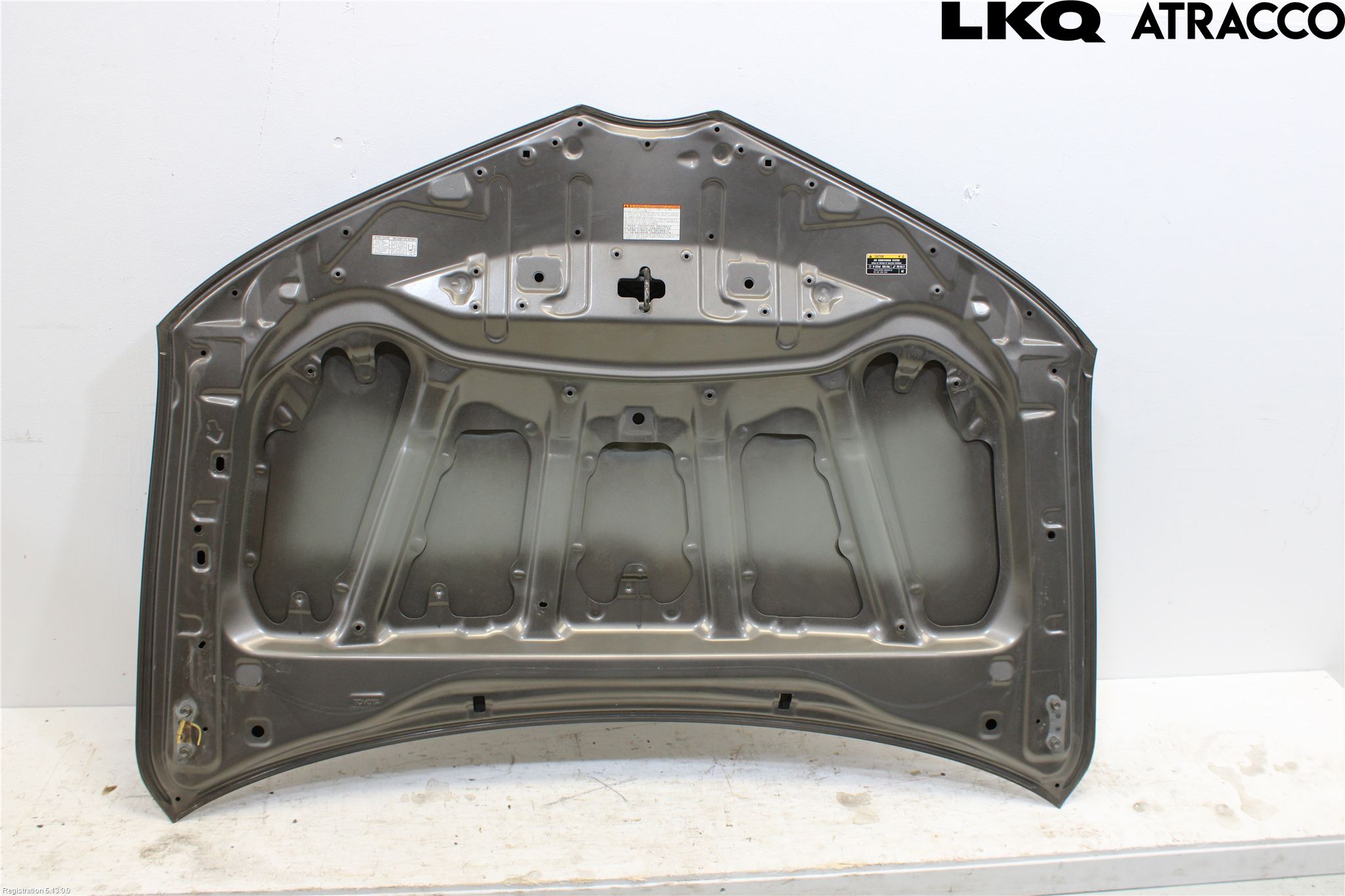 Toyota AURIS 13-19 Panser