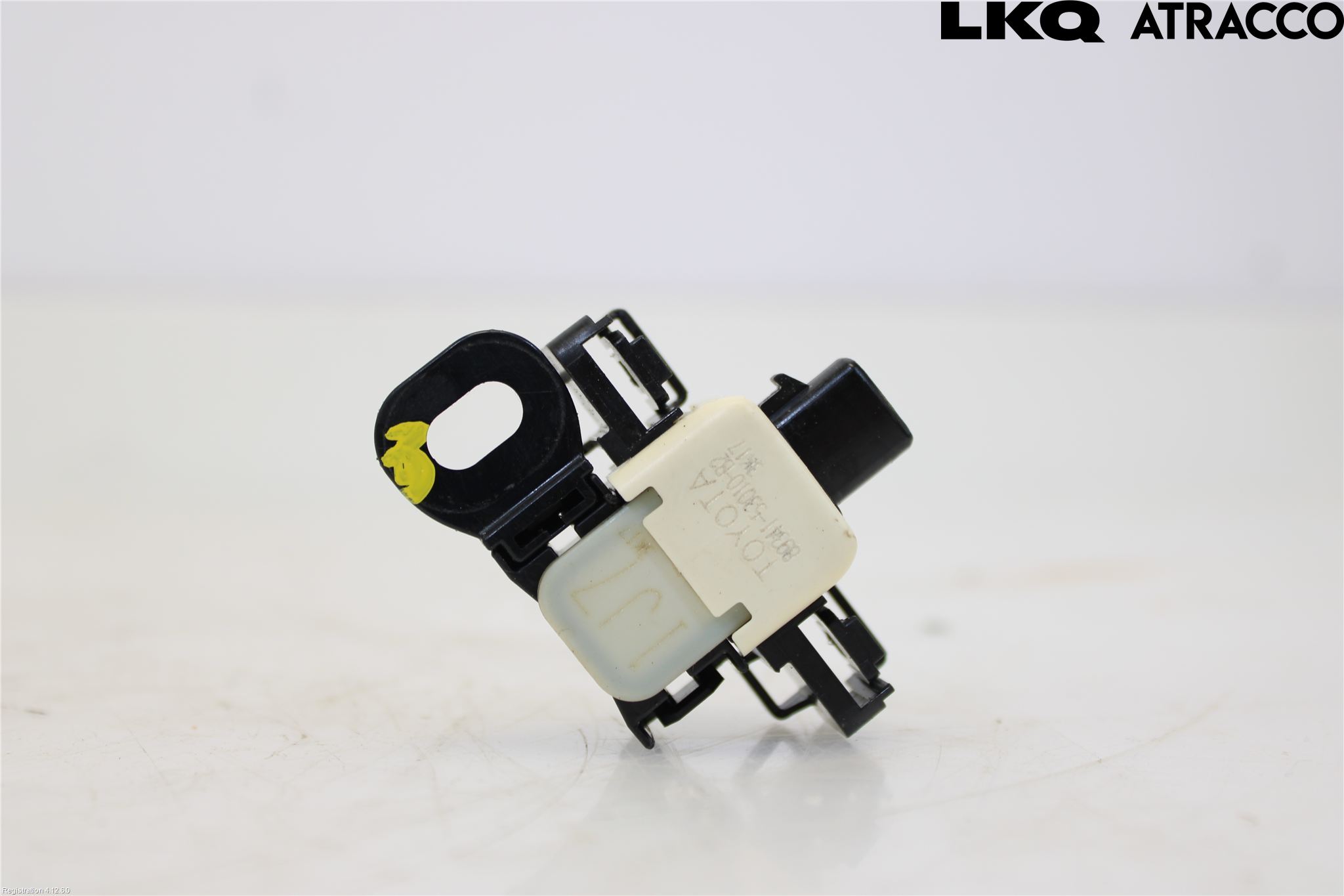 Lexus IS 250/350 14-20 Sensor Ryggesensor