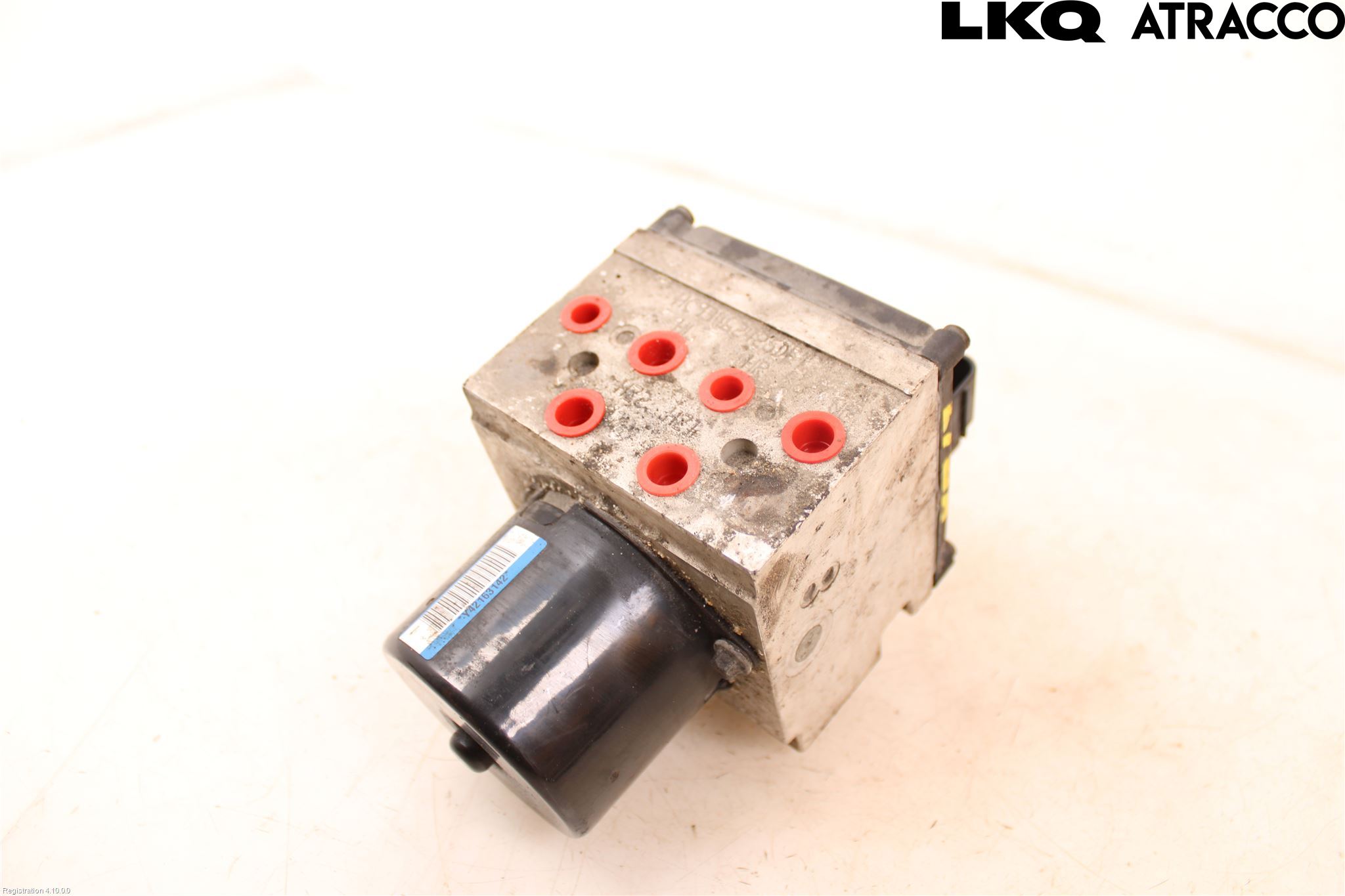 Volkswagen VW PASSAT 05-11 Abs Hydraulikkaggregat