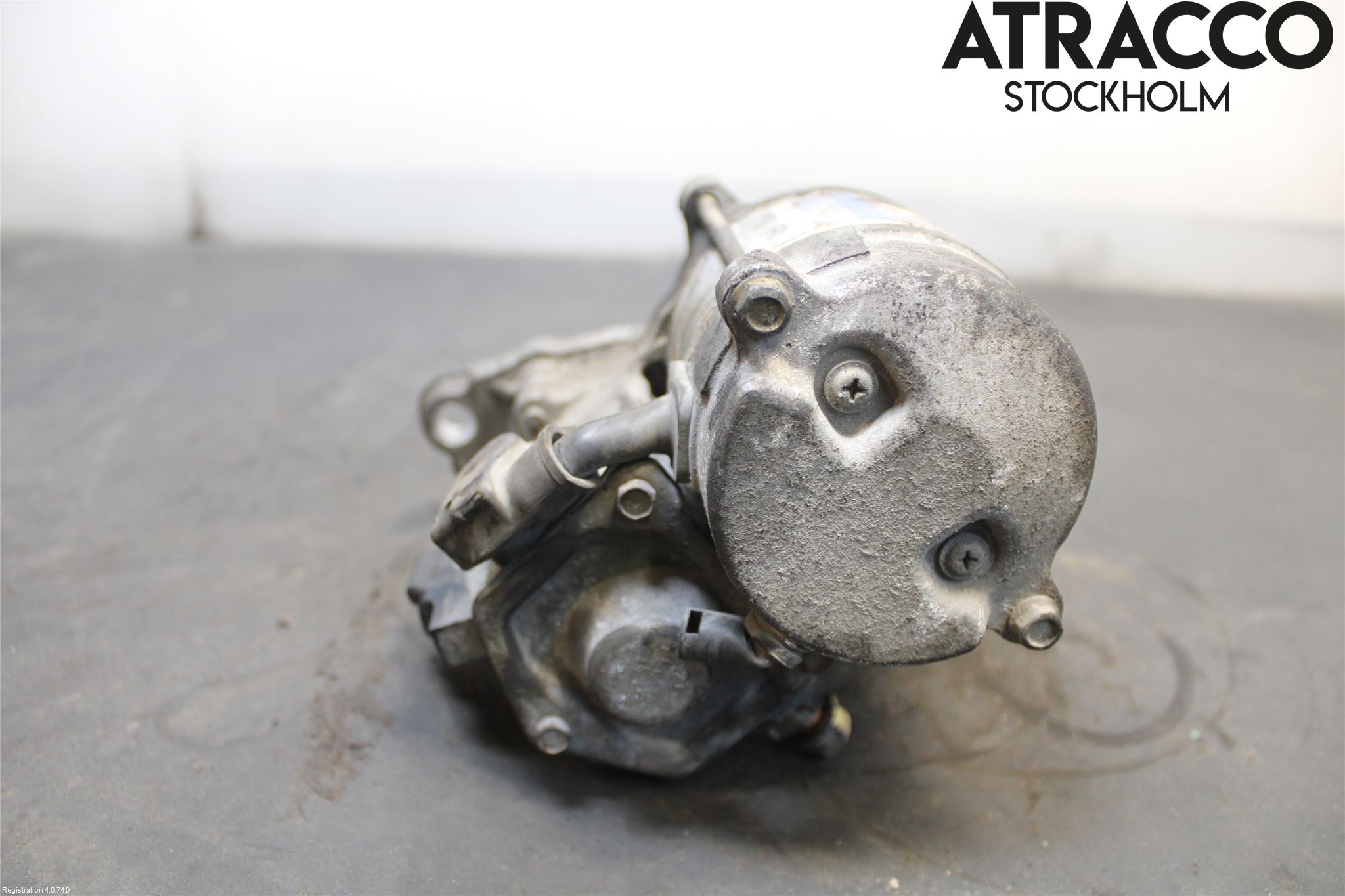 Toyota AVENSIS 98-02 Startmotor