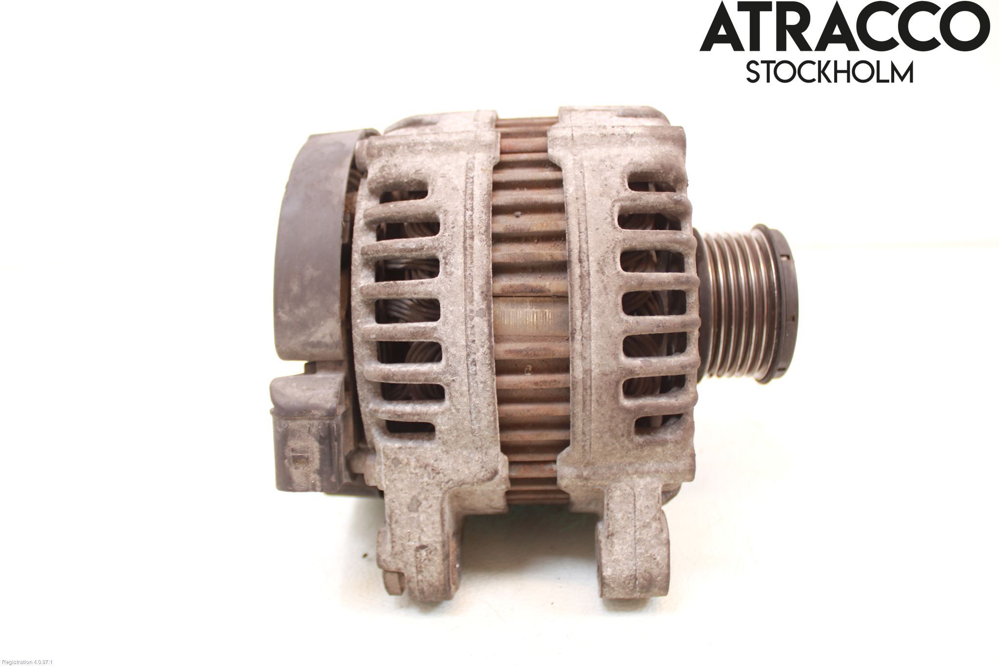 Ford MONDEO 07-15 Dynamo