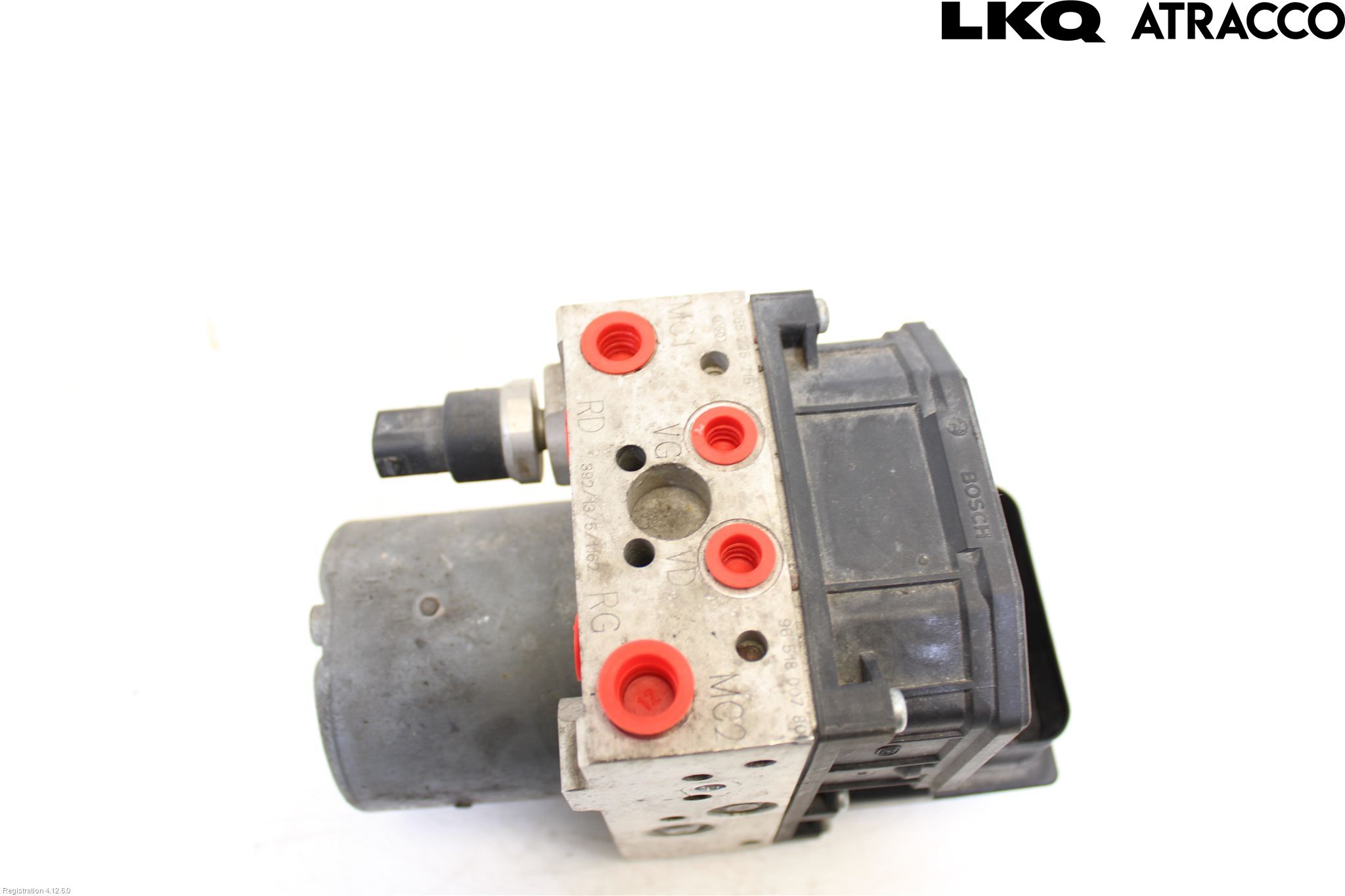 Peugeot 307     01-05 Abs Hydraulikkaggregat