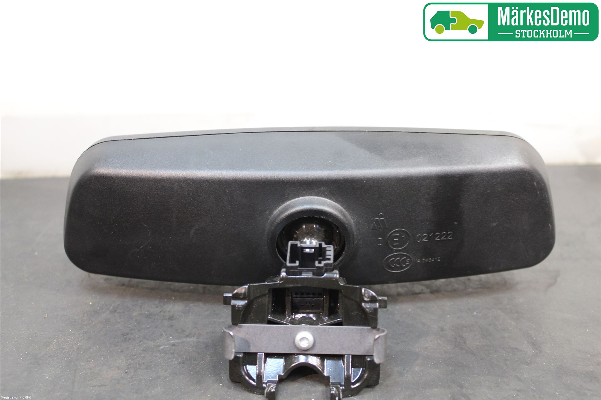 BMW 4 F32/F33/F82/F83 13-20 Speil Innvendig