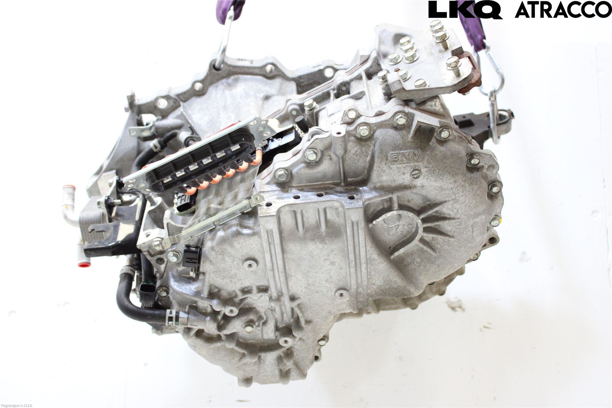 Toyota RAV4 19- Gearkasse Automat