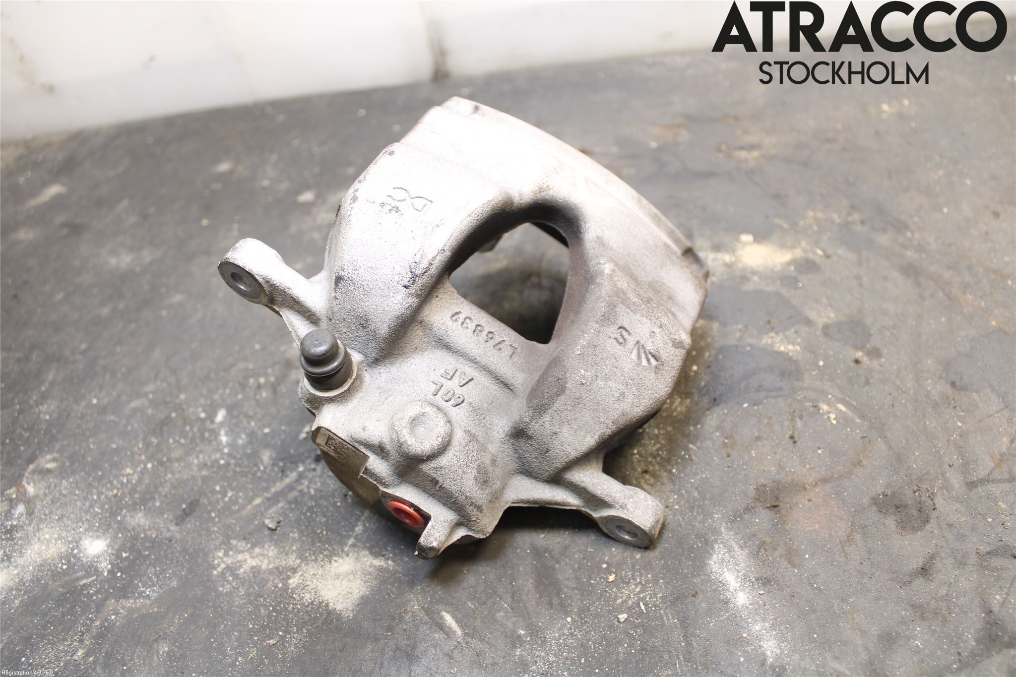 Mercedes-Benz MB A-KLASS (W177) 18- Bremsecaliper Foran Venstre
