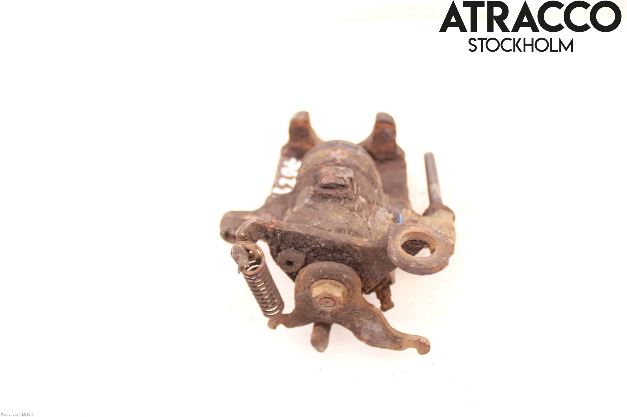 Ford FOCUS     99-04 Bremsecaliper Bak Høyre