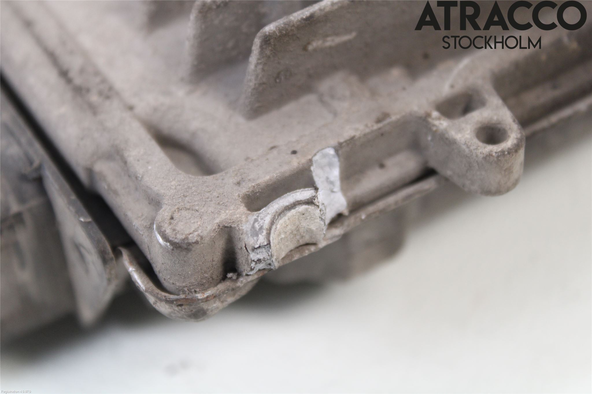 Iveco DAILY 00-06 Styreenhet Gearkasse