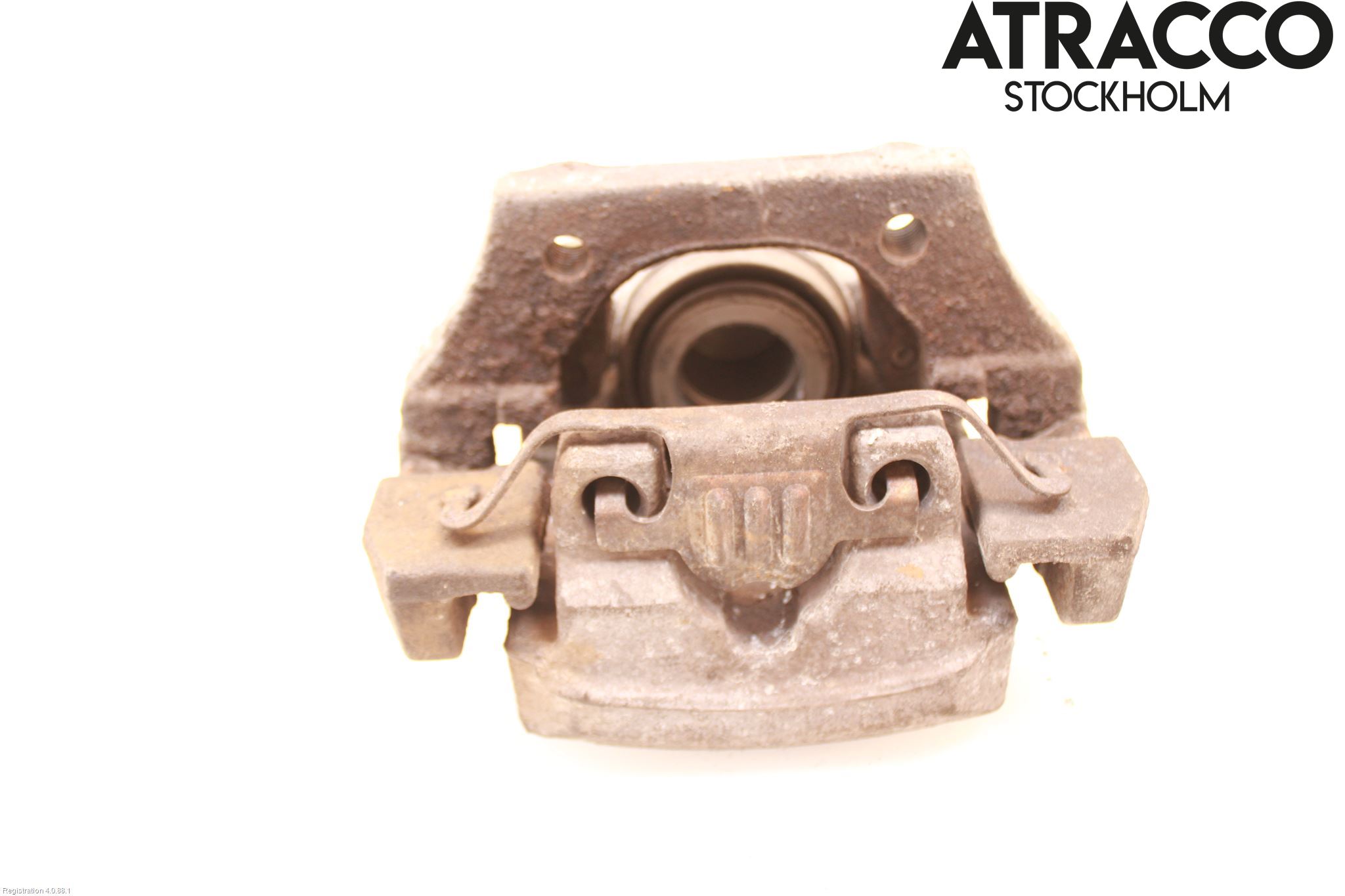 BMW X6 E71/E72   08-14 Bremsecaliper Bak Venstre