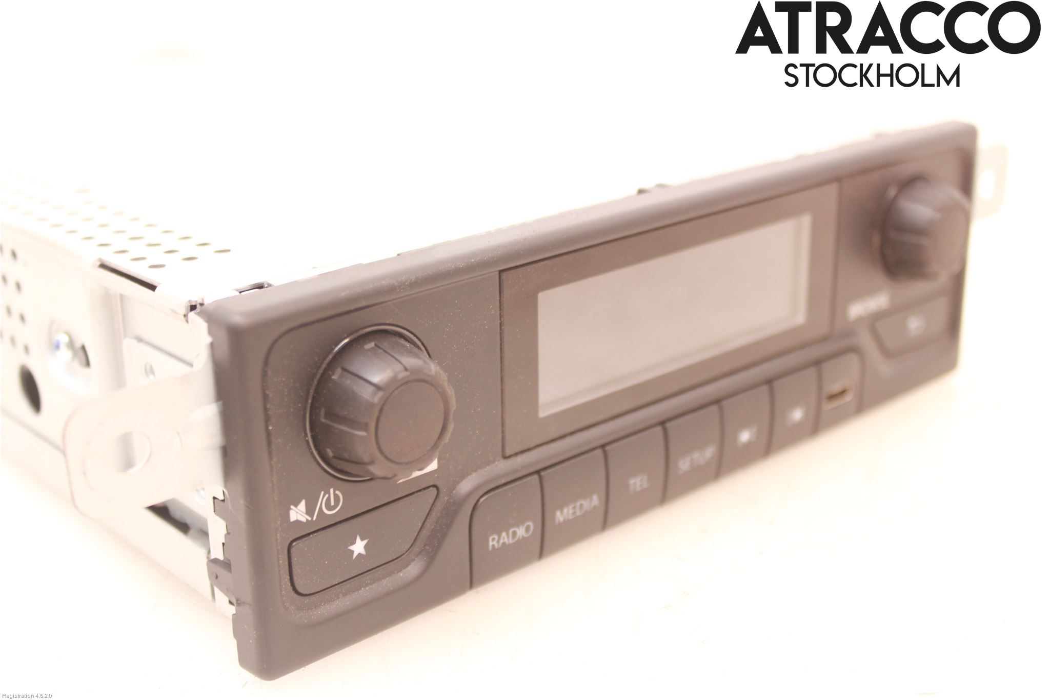 Mercedes-Benz MB SPRINTER (W907/W910) 19- Stereo Radio Med Cd