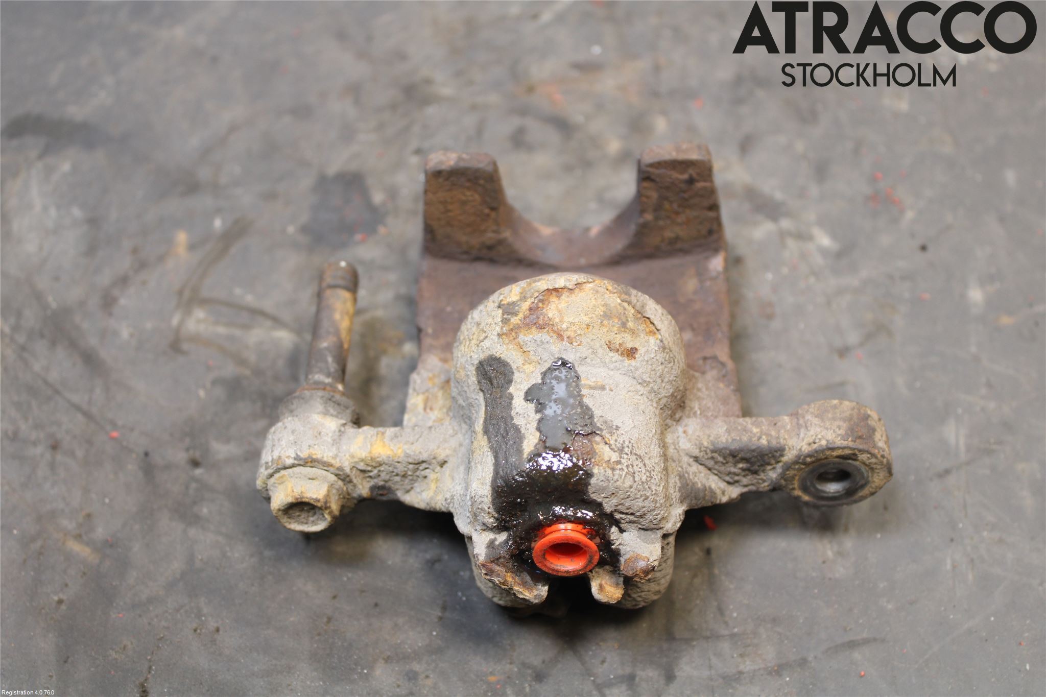 Kia CEED 06-12 Bremsecaliper Bak Venstre