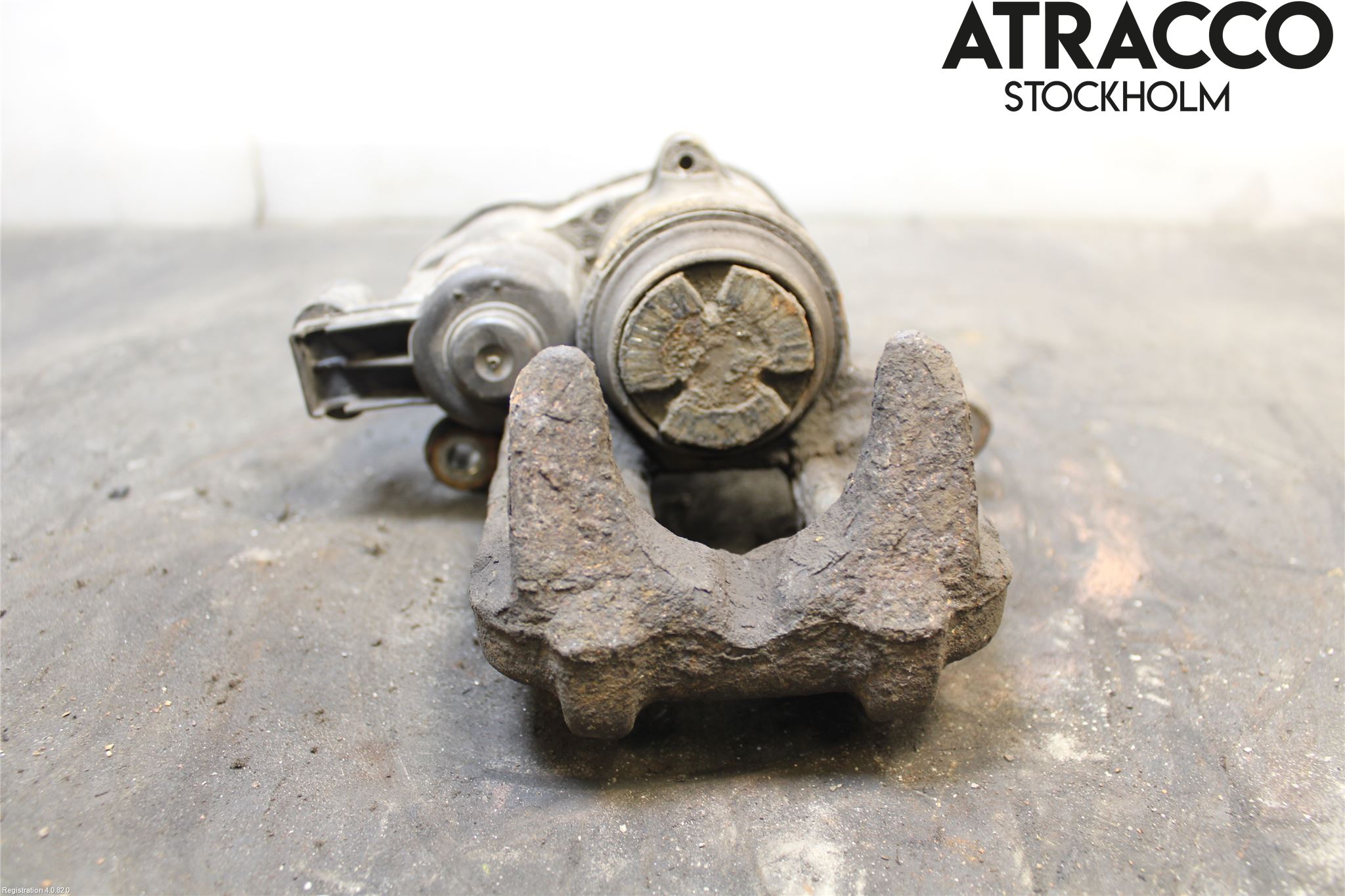 BMW 5 F10/F11/F18 09-17 Bremsecaliper Bak Høyre