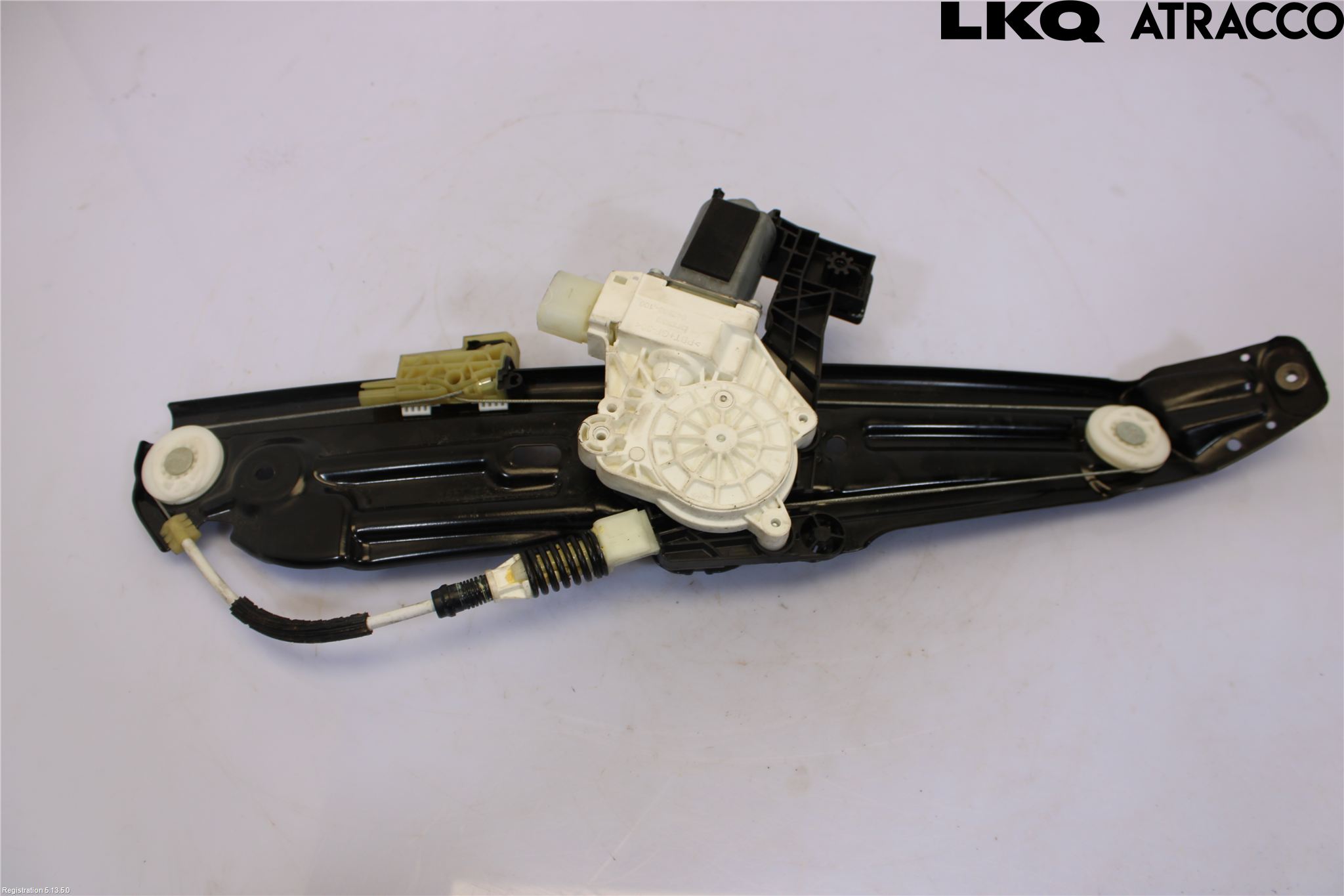 BMW 5 F10/F11/F18 09-17 Vindusheis El Komp