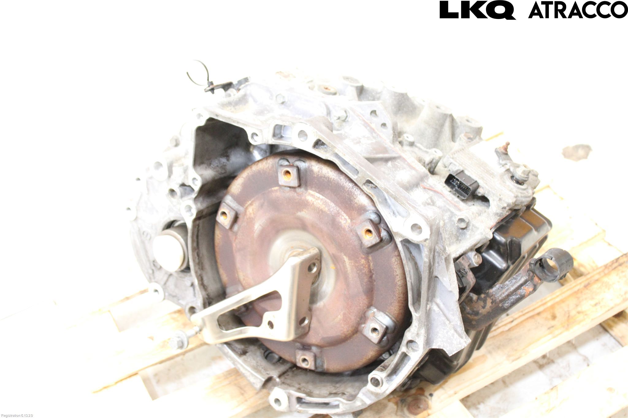 Opel INSIGNIA 09-16 Gearkasse Automat