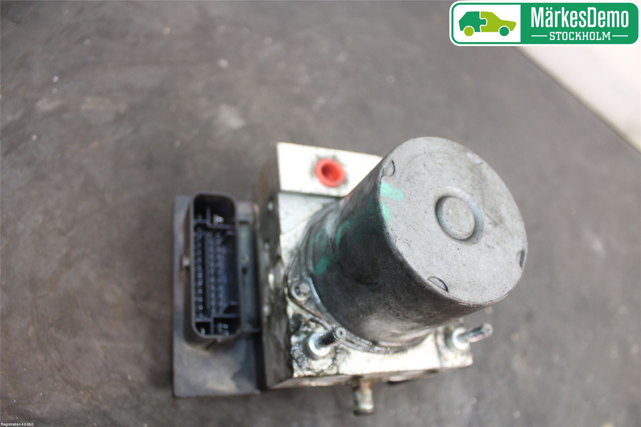 Peugeot EXPERT 07-14 Abs Hydraulikkaggregat