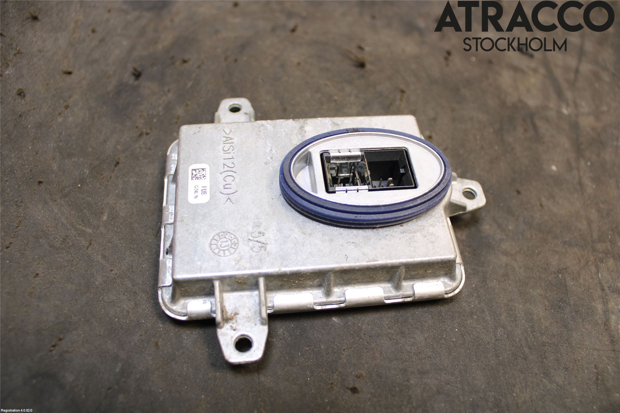 BMW 5 F10/F11/F18 09-17 Styreenhet Xenon