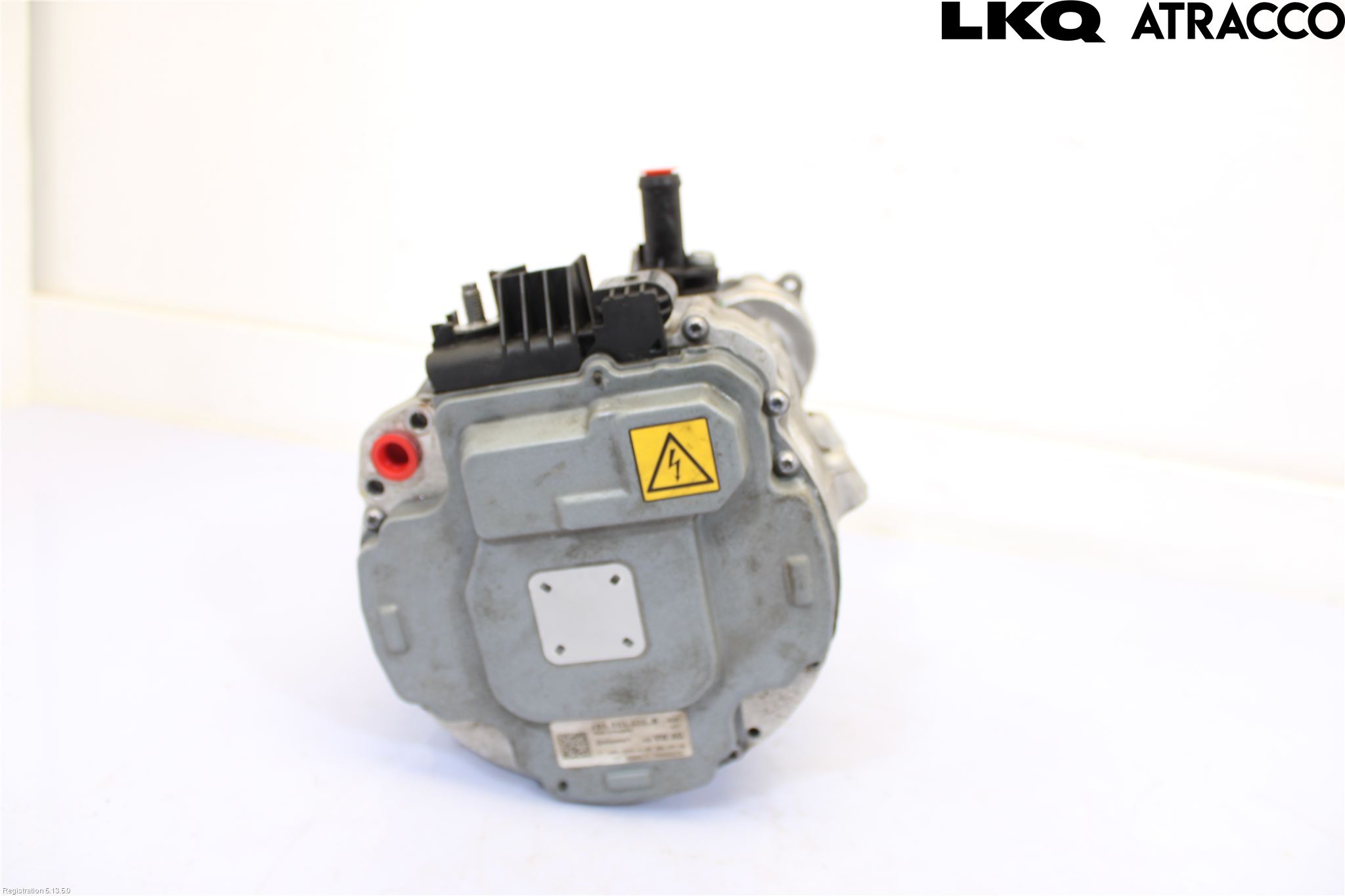 Audi A6 F2/C8 19- Dynamo
