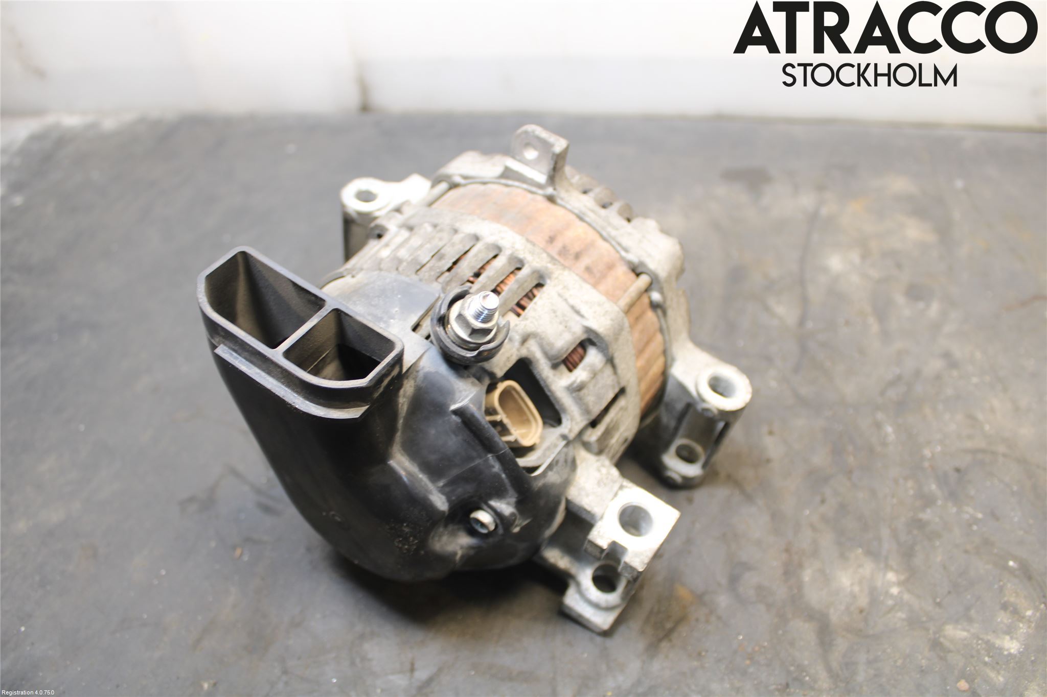 Mazda 6 02-08 Dynamo