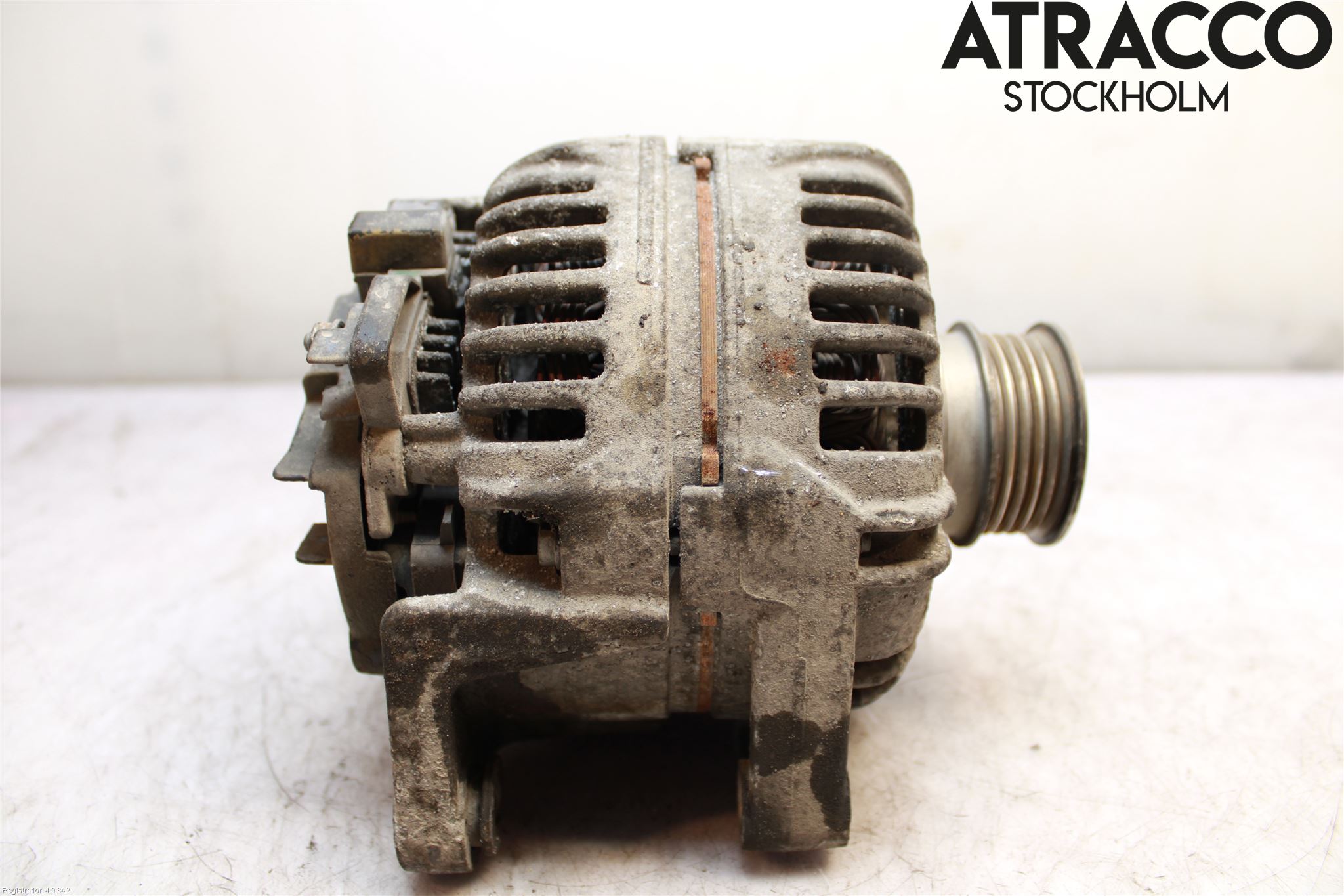 Opel ASTRA H 04-12 Dynamo