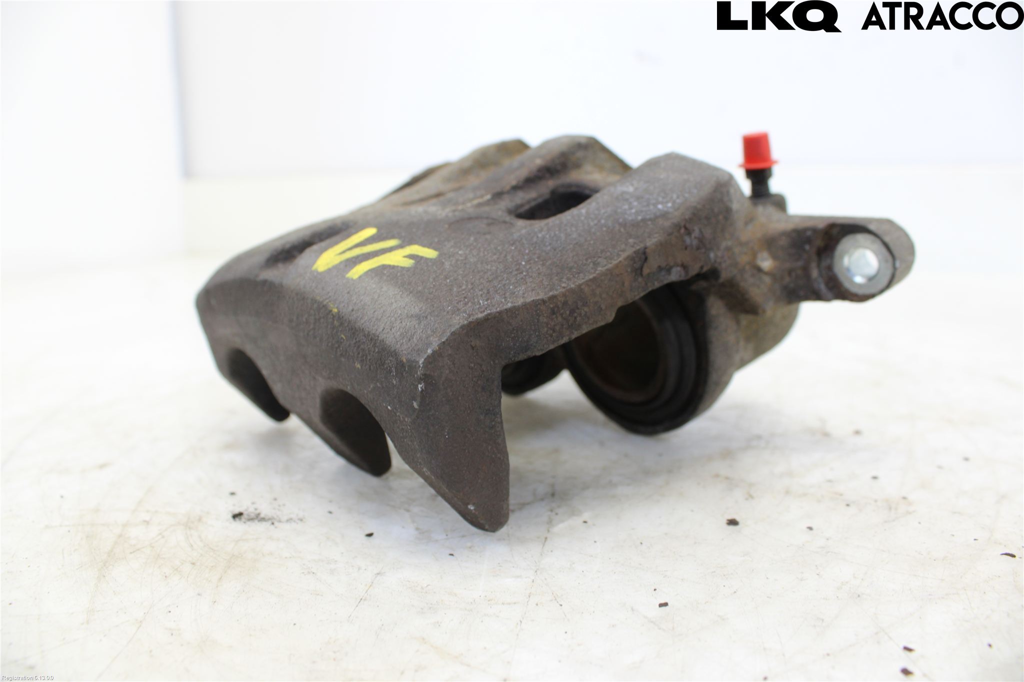 Lexus RX AL10 09-15 Bremsecaliper Foran Venstre