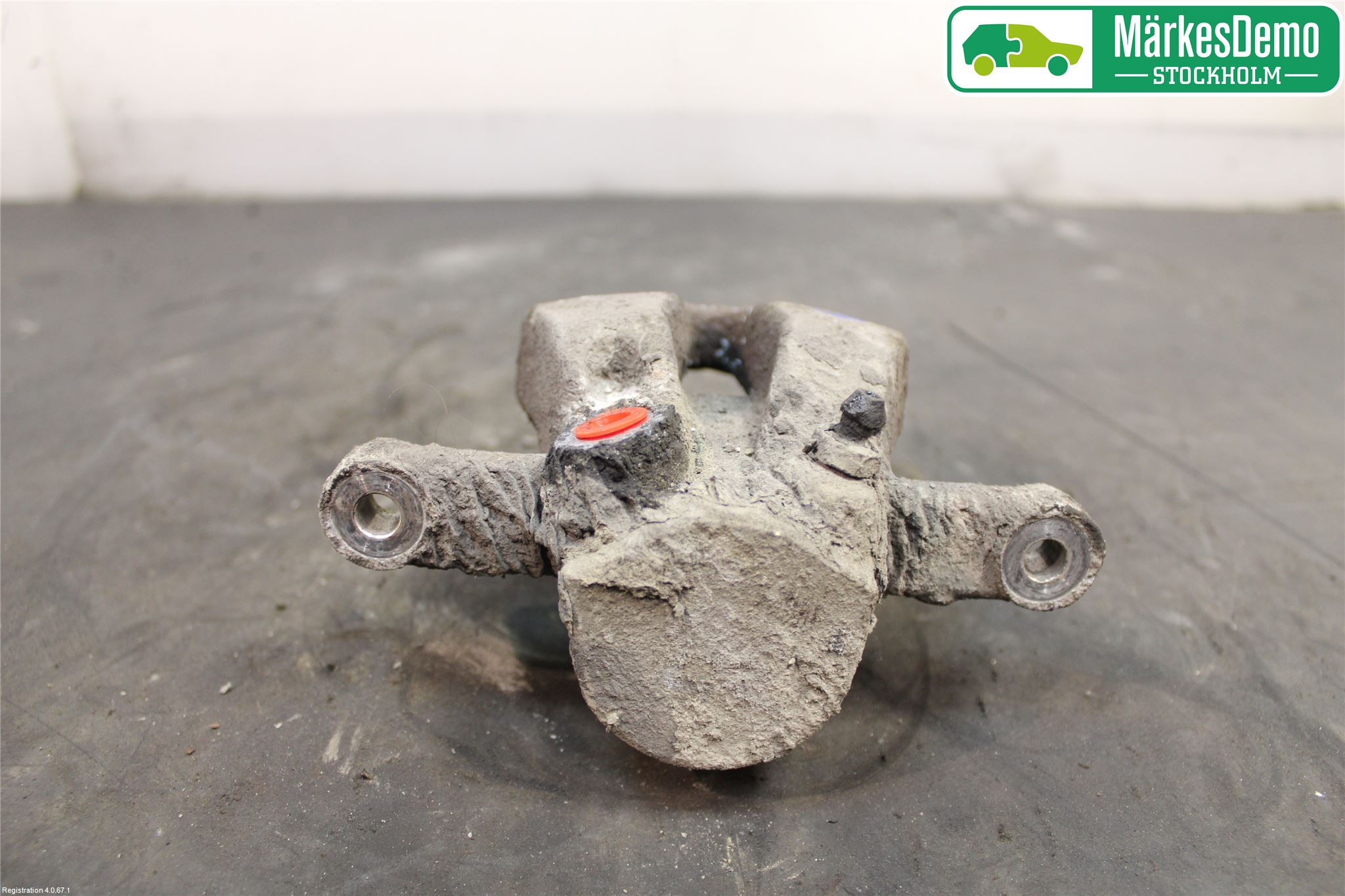 Toyota COROLLA VERSO 04-07 Bremsecaliper Bak Høyre