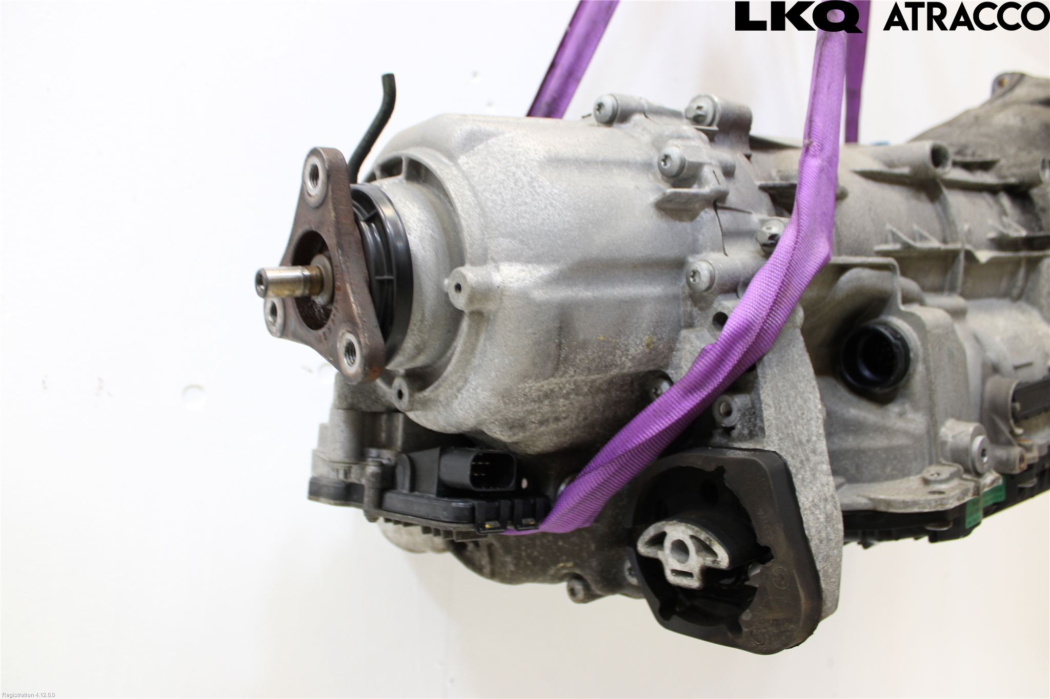 BMW 5 F10/F11/F18 09-17 Gearkasse Automat