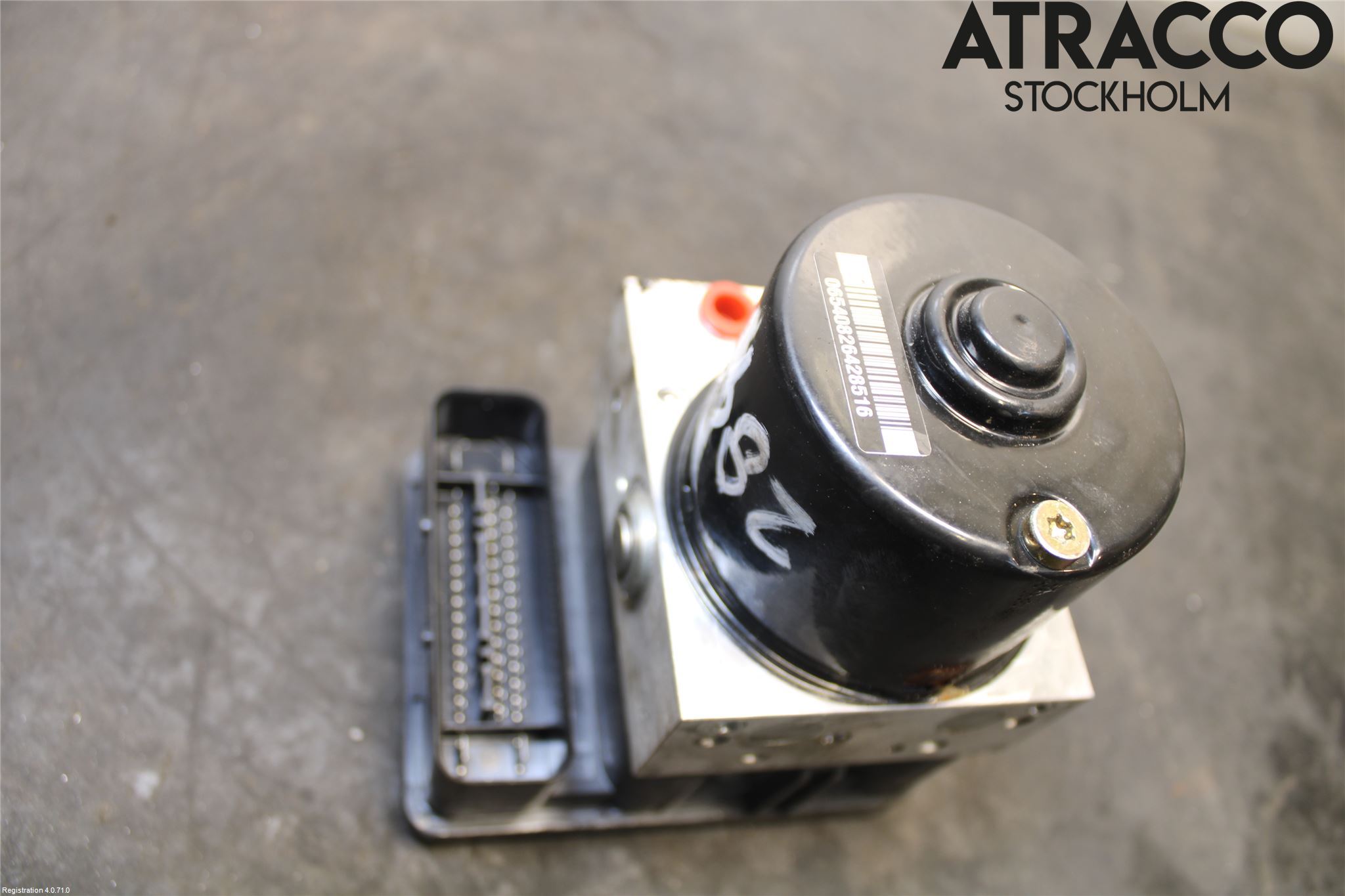 BMW 1 E87/81 5D/3D 03-11 Abs Hydraulikkaggregat