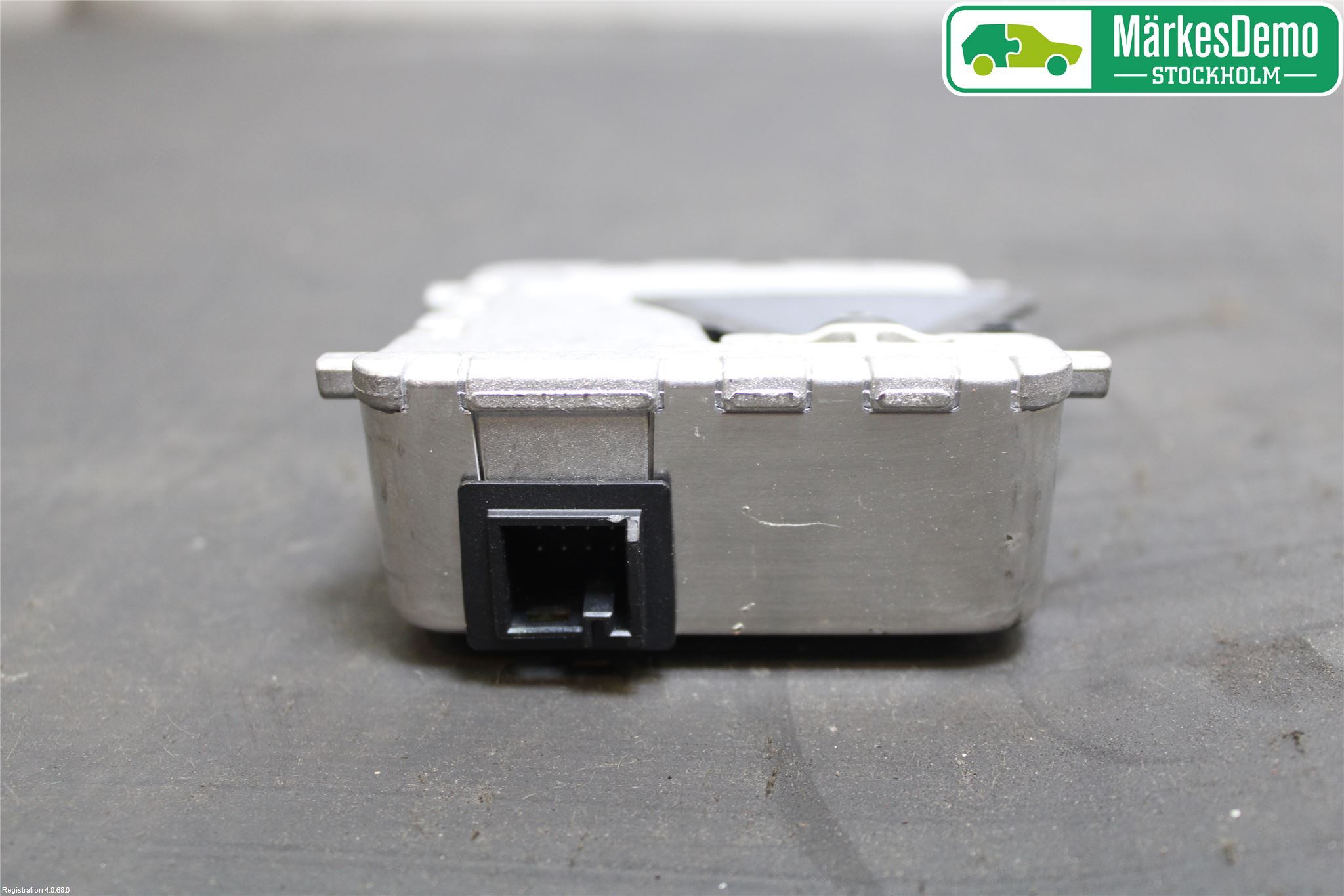 Mercedes-Benz MB C-KLASS (W205) 14-21 Sensor Kollisjonsbeskyttelse