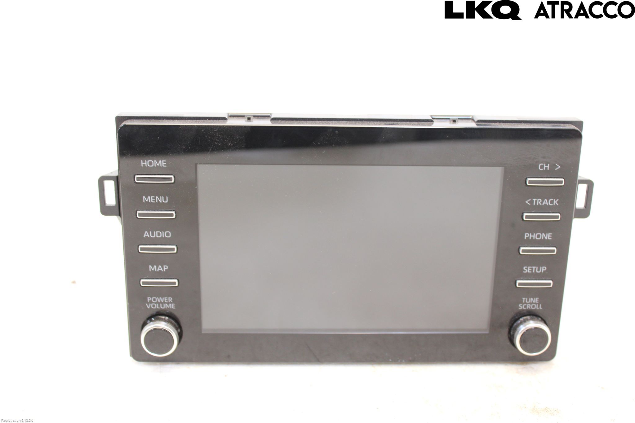 Toyota YARIS XP21 20- Stereo Radio Med Cd