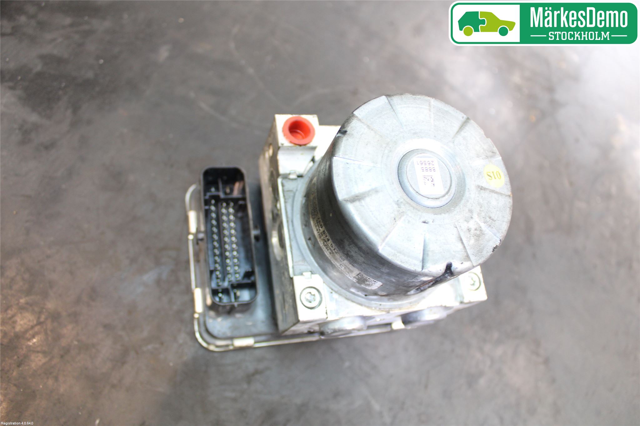 Volkswagen VW CADDY 16-20 Abs Hydraulikkaggregat