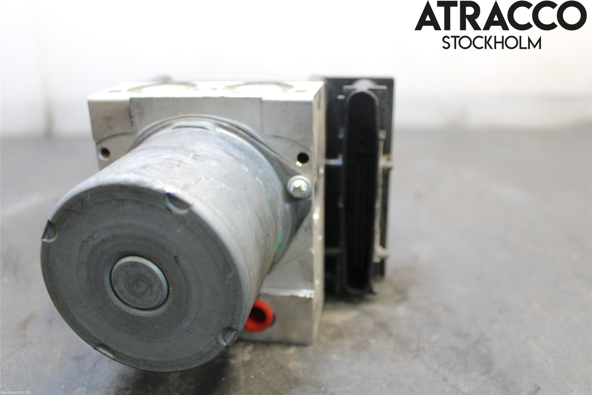 Mercedes-Benz MB A-KLASS (W169) 04-12 Abs Hydraulikkaggregat