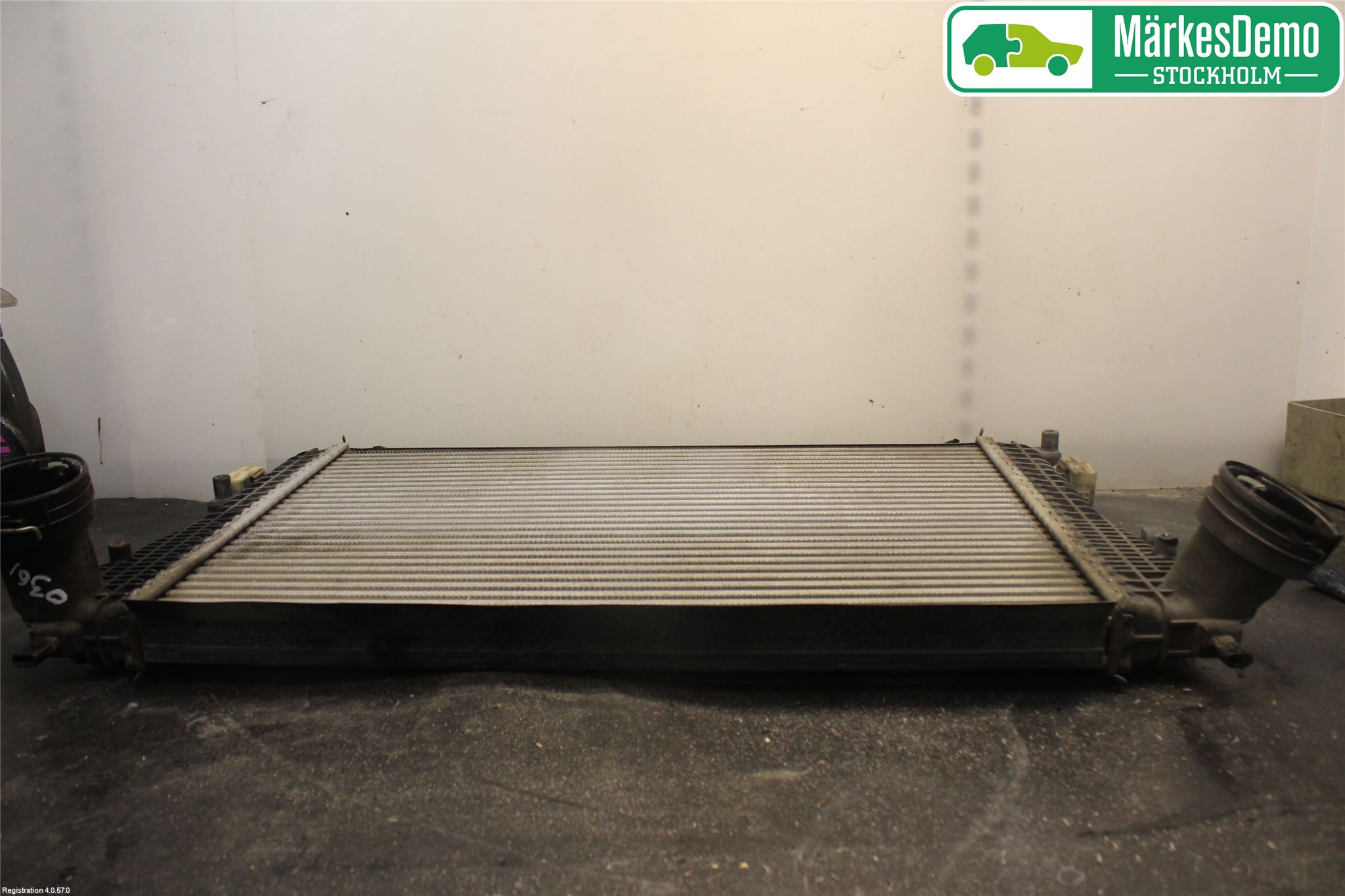 Volkswagen VW PASSAT 05-11 Intercooler Radiator